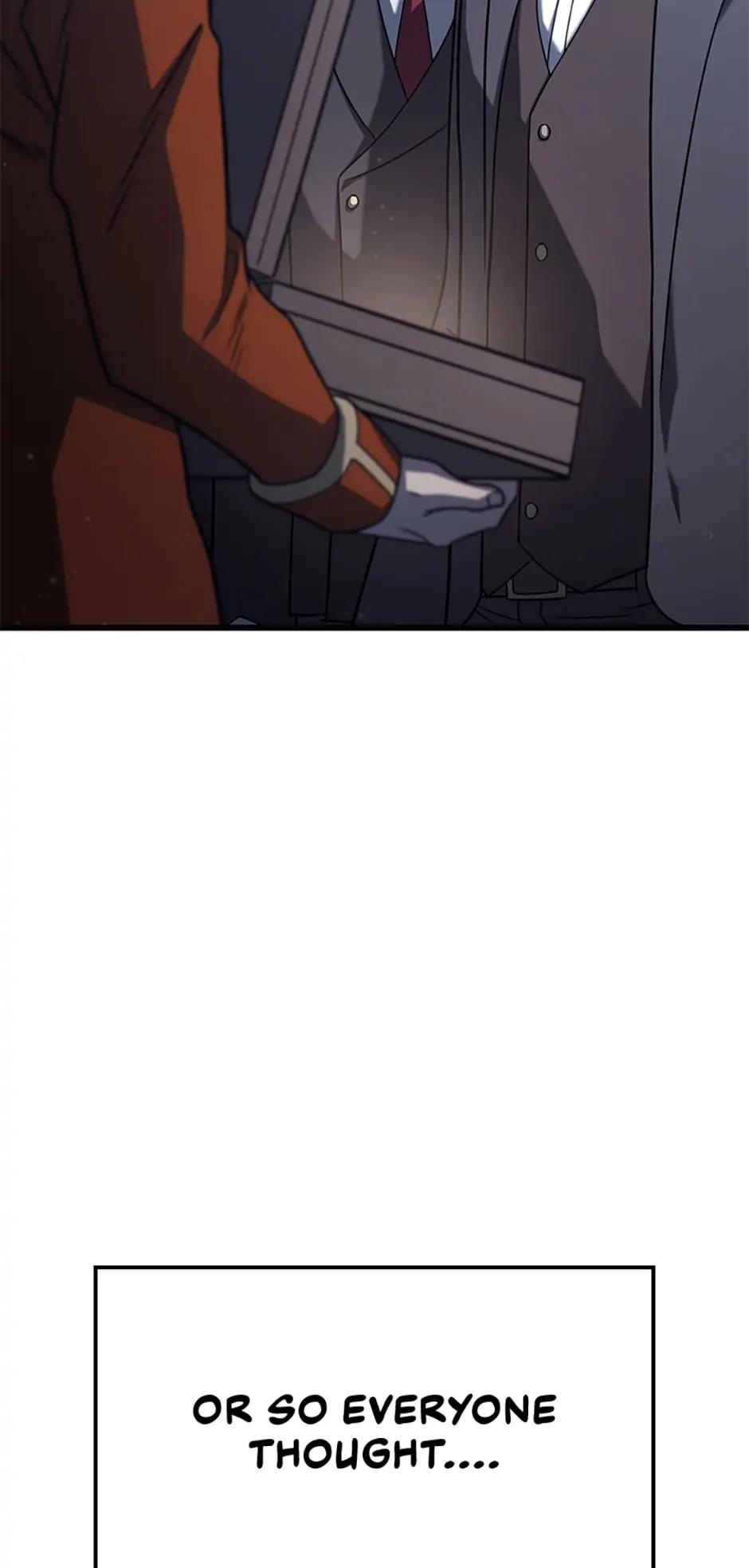 Revenge of the Baskerville Bloodhound Chapter 18