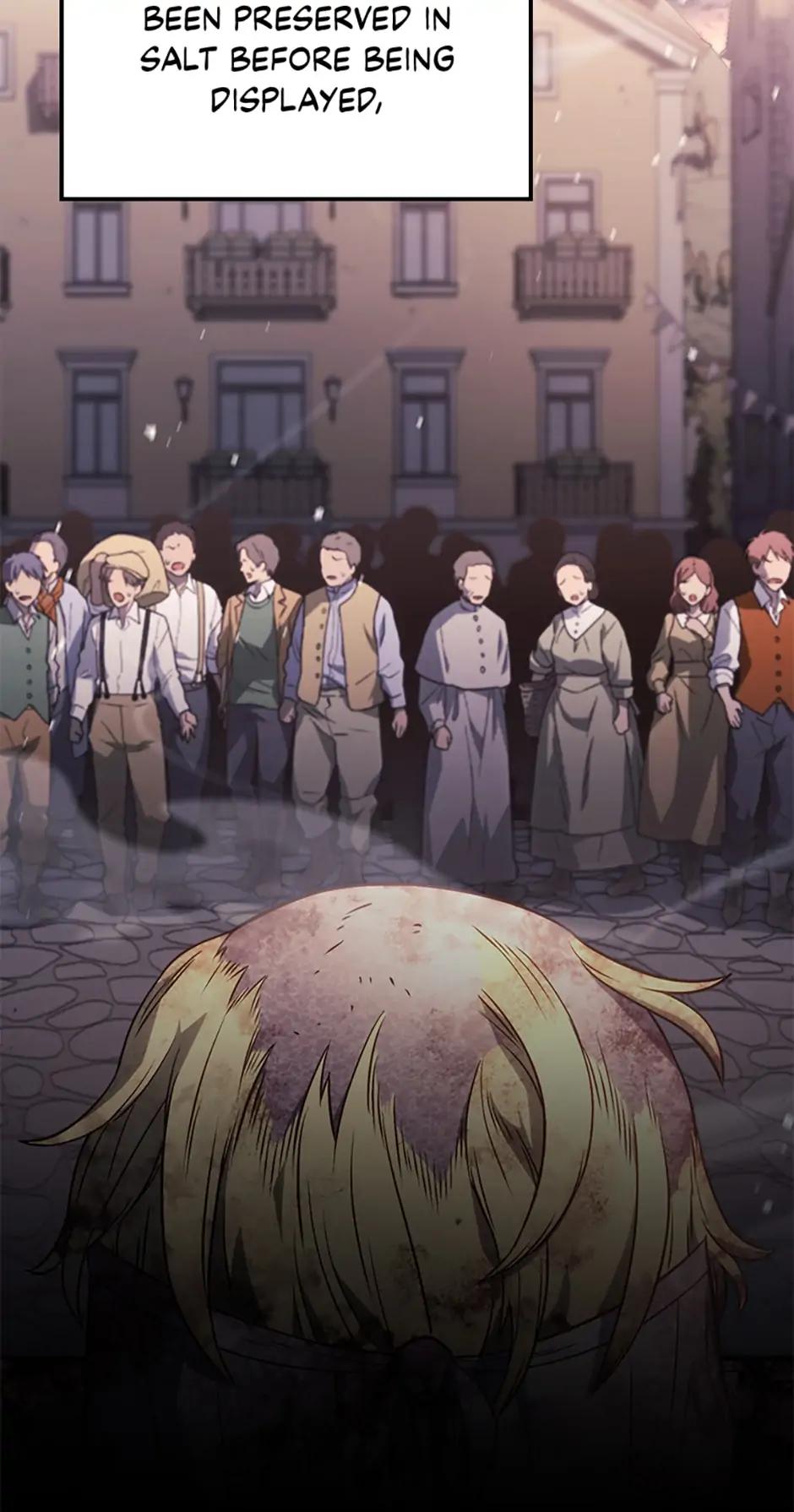 Revenge of the Baskerville Bloodhound Chapter 18