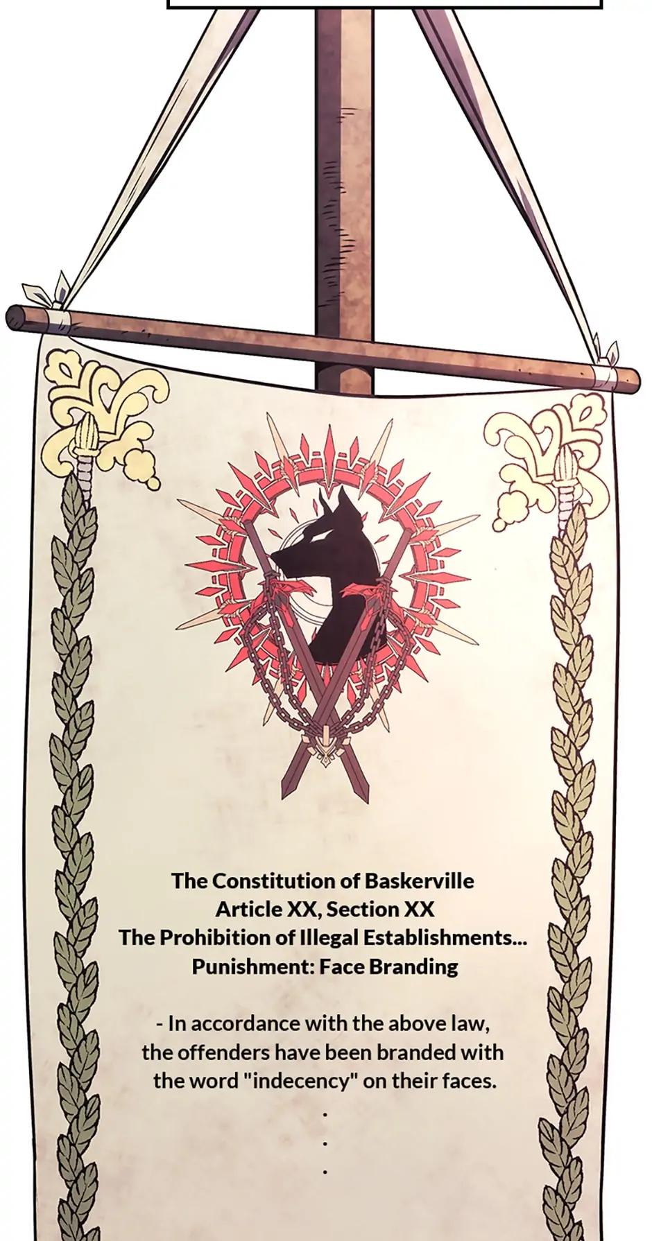 Revenge of the Baskerville Bloodhound Chapter 18