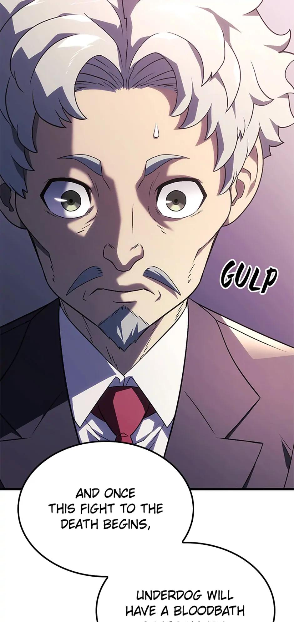 Revenge of the Baskerville Bloodhound Chapter 18