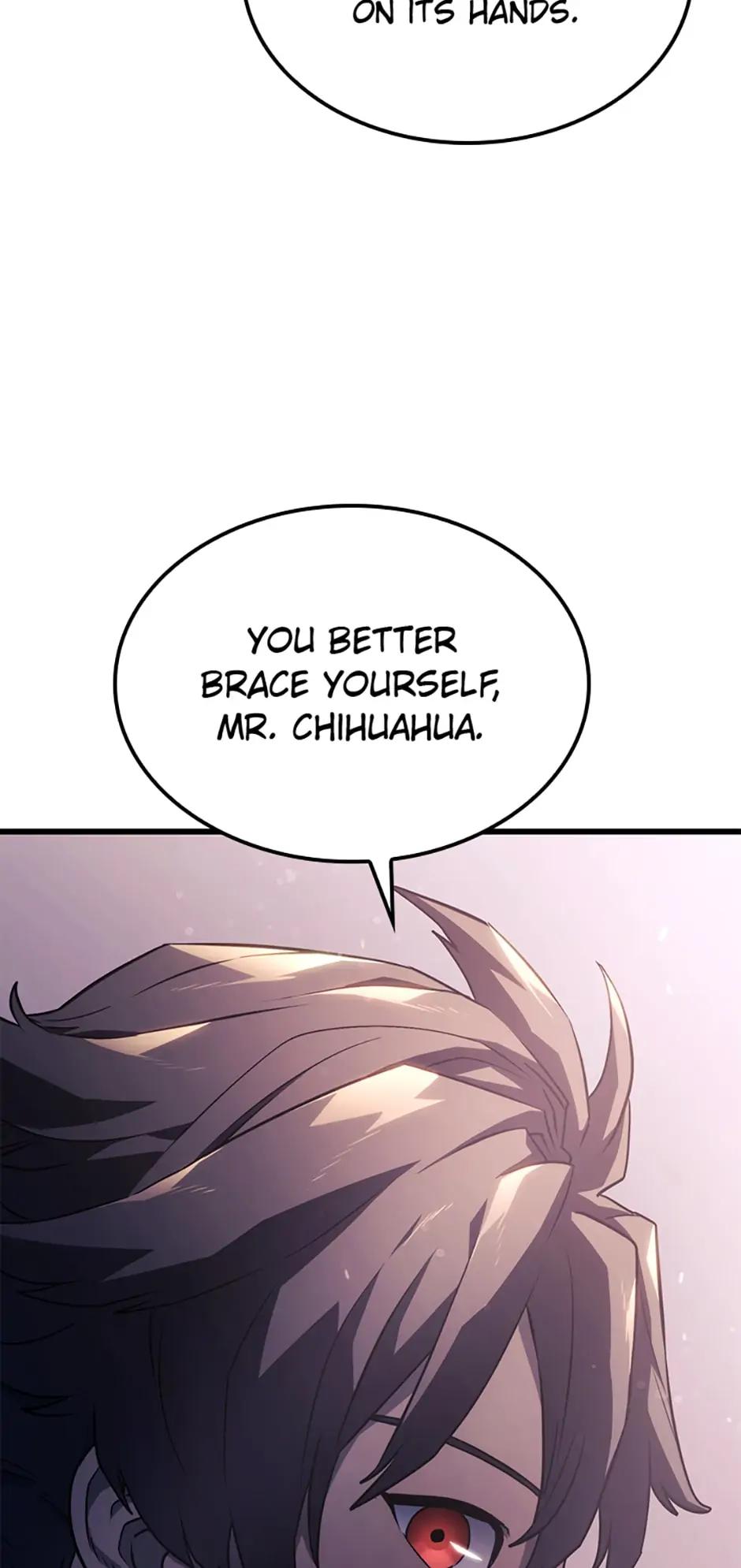 Revenge of the Baskerville Bloodhound Chapter 18