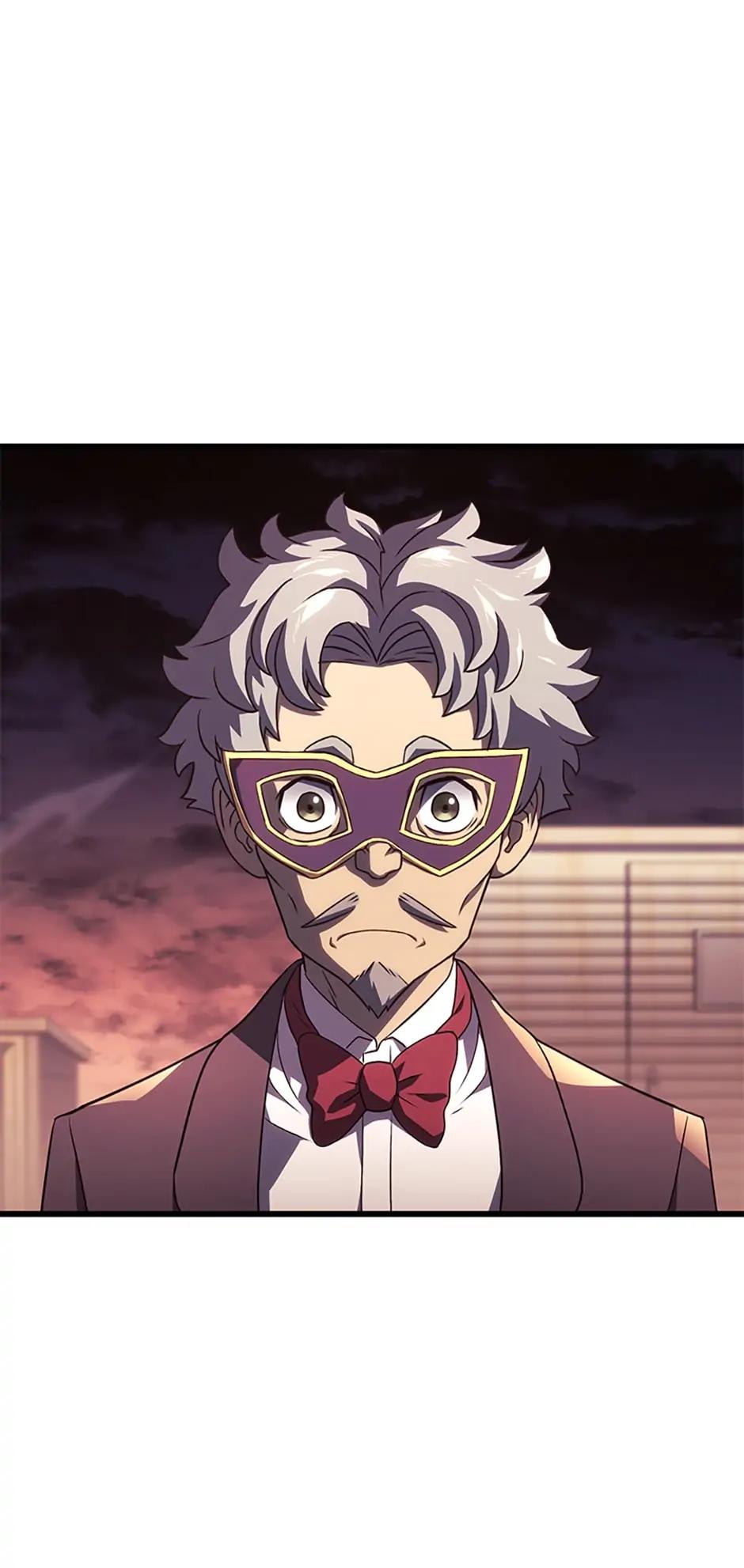 Revenge of the Baskerville Bloodhound Chapter 18