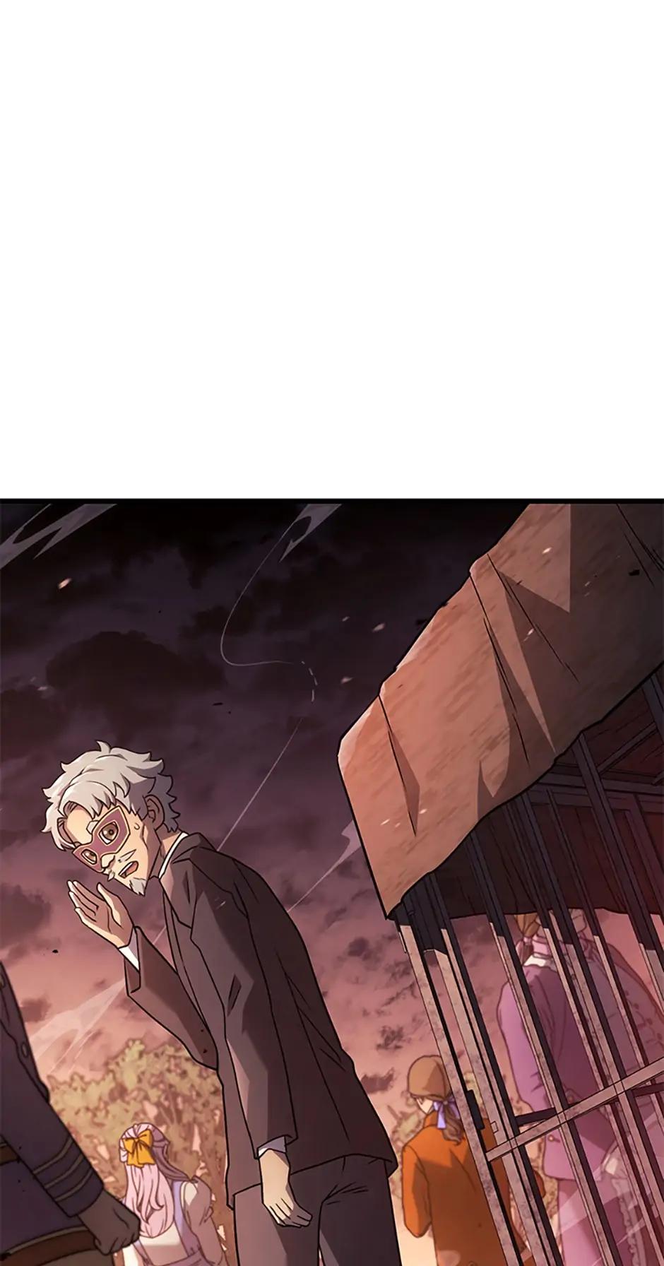 Revenge of the Baskerville Bloodhound Chapter 18