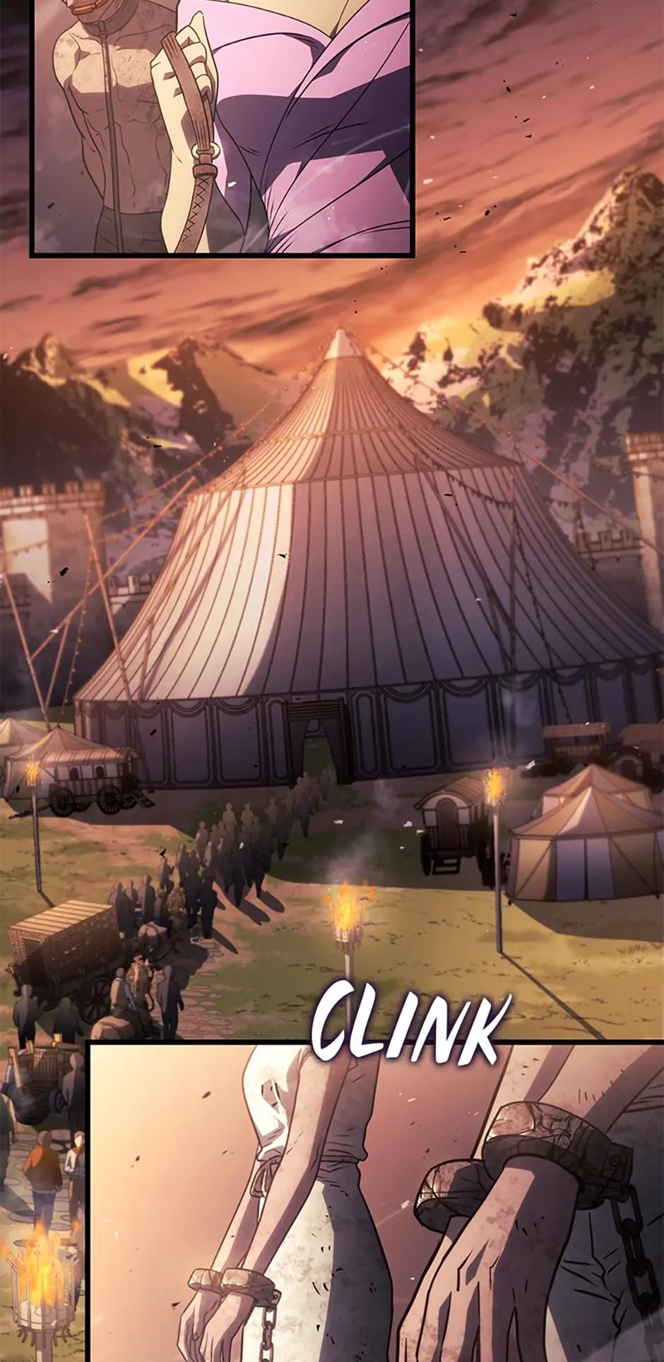 Revenge of the Baskerville Bloodhound Chapter 18