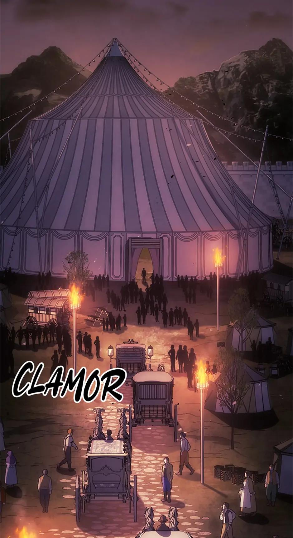 Revenge of the Baskerville Bloodhound Chapter 19