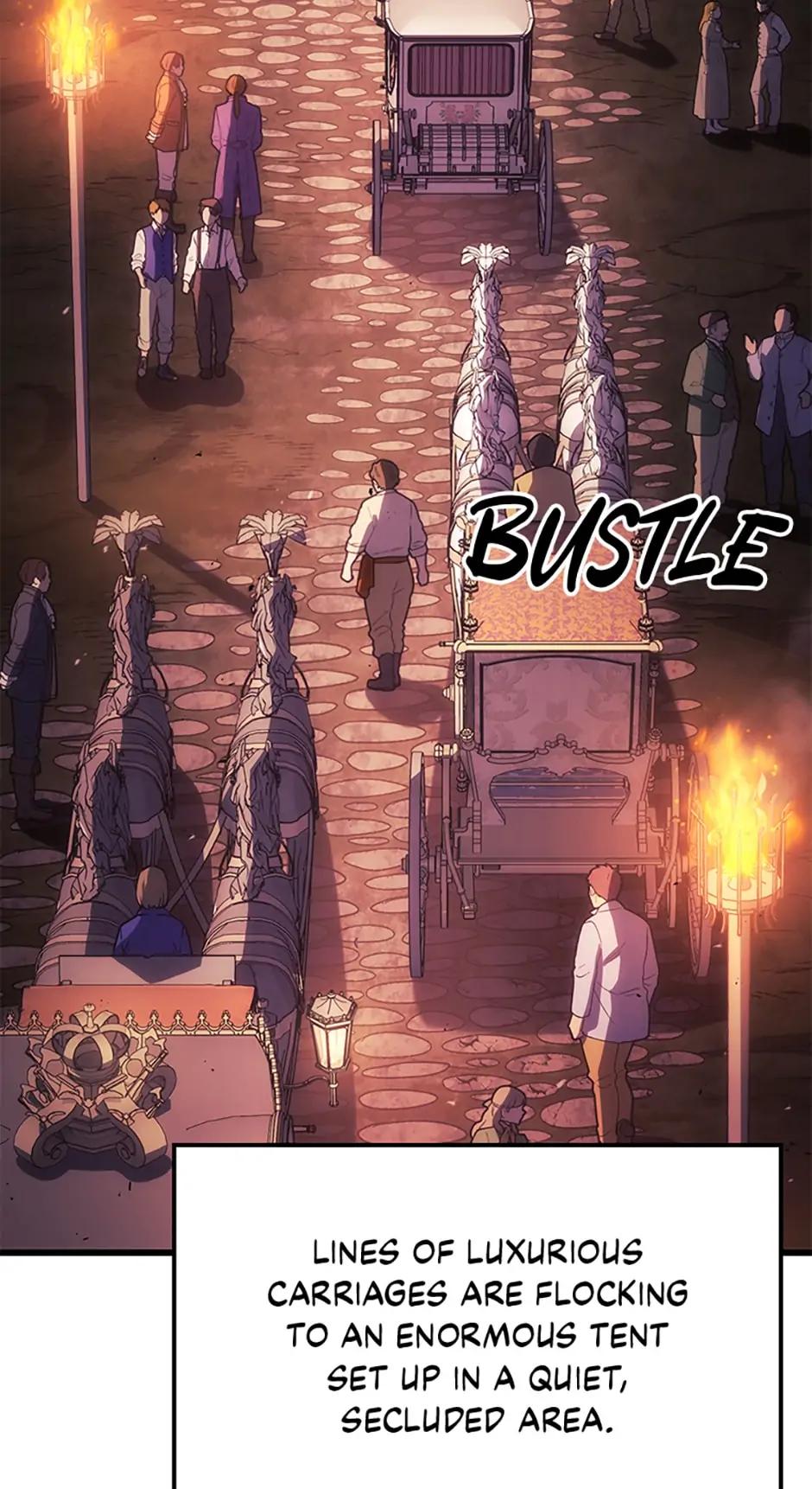 Revenge of the Baskerville Bloodhound Chapter 19