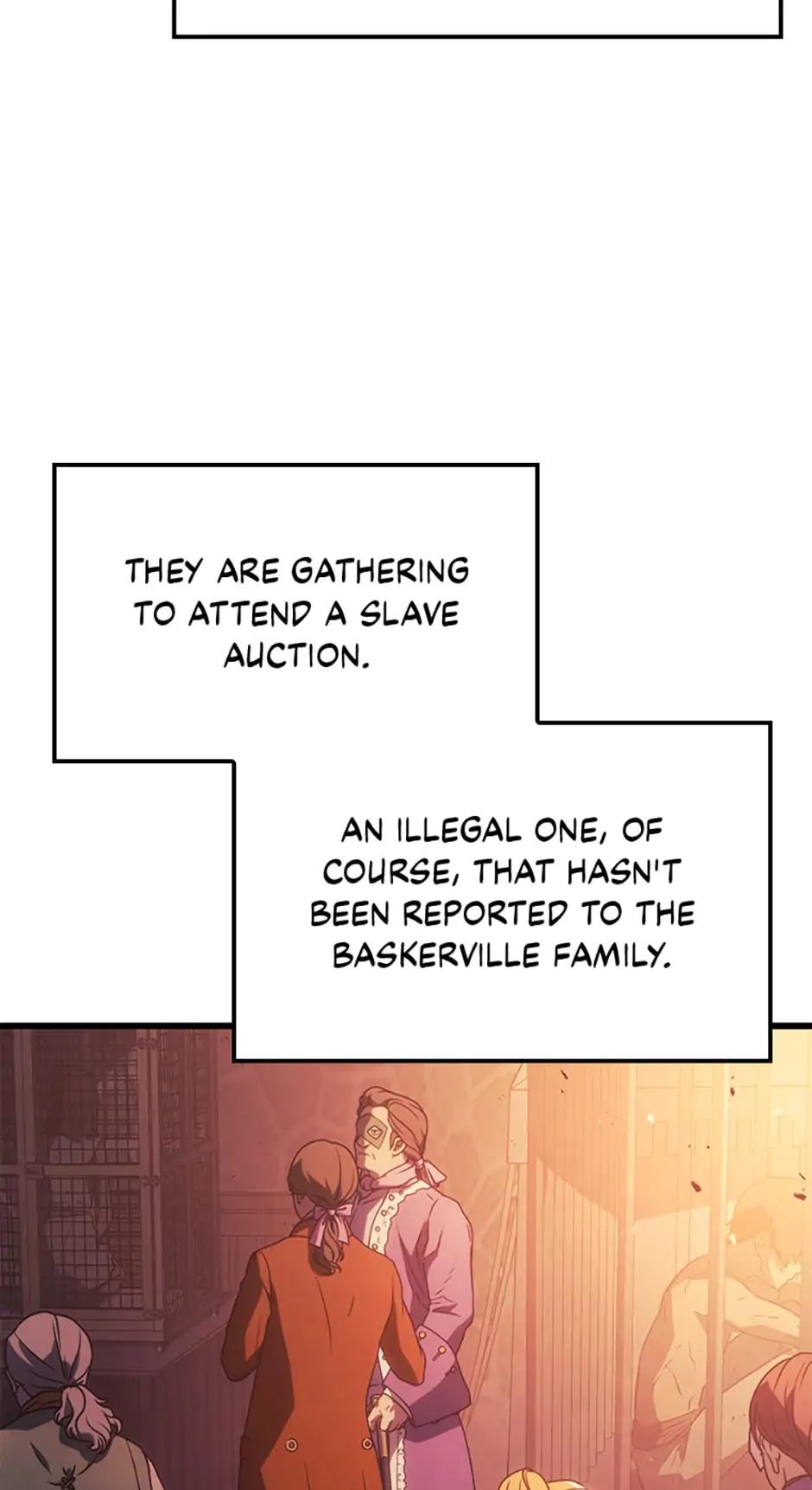 Revenge of the Baskerville Bloodhound Chapter 19