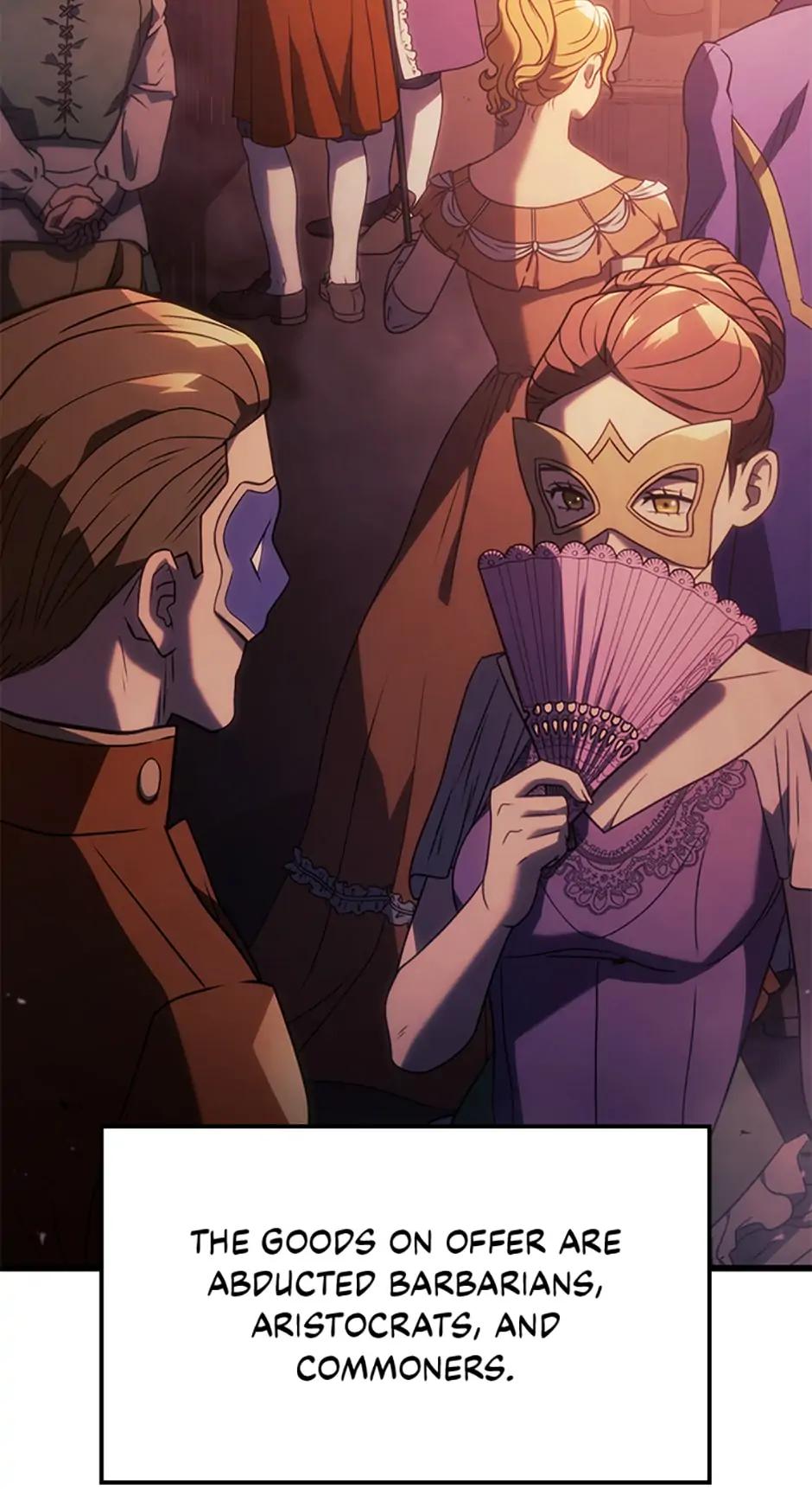 Revenge of the Baskerville Bloodhound Chapter 19