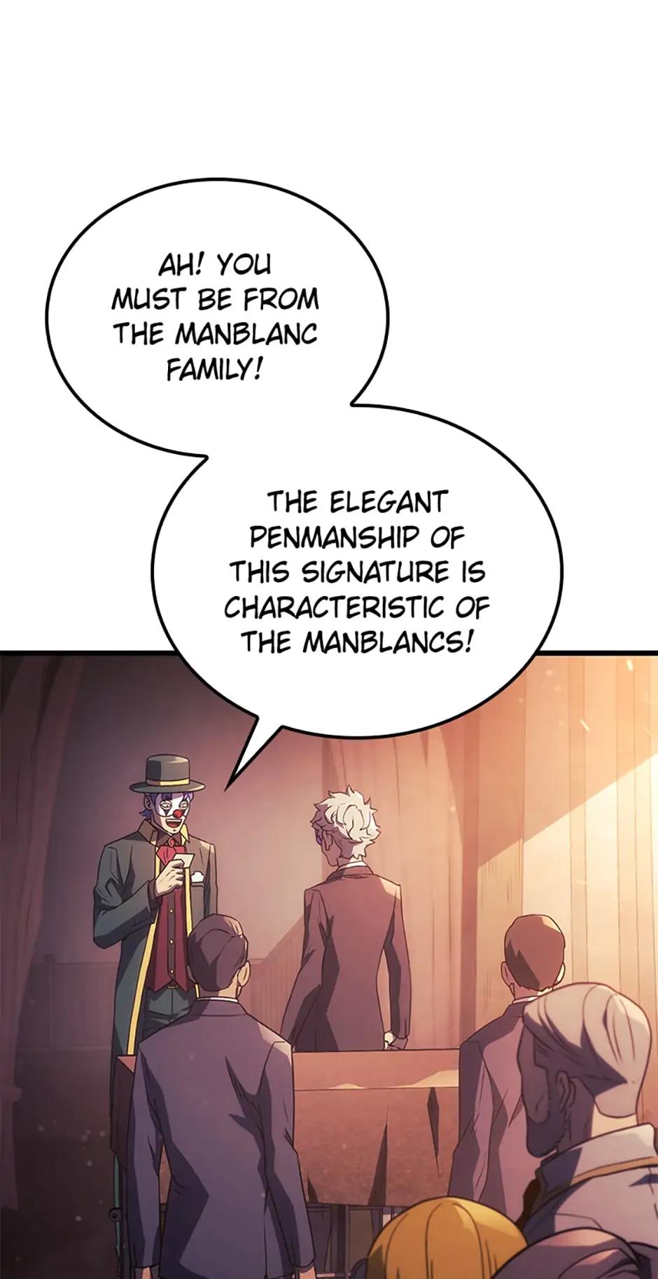 Revenge of the Baskerville Bloodhound Chapter 19