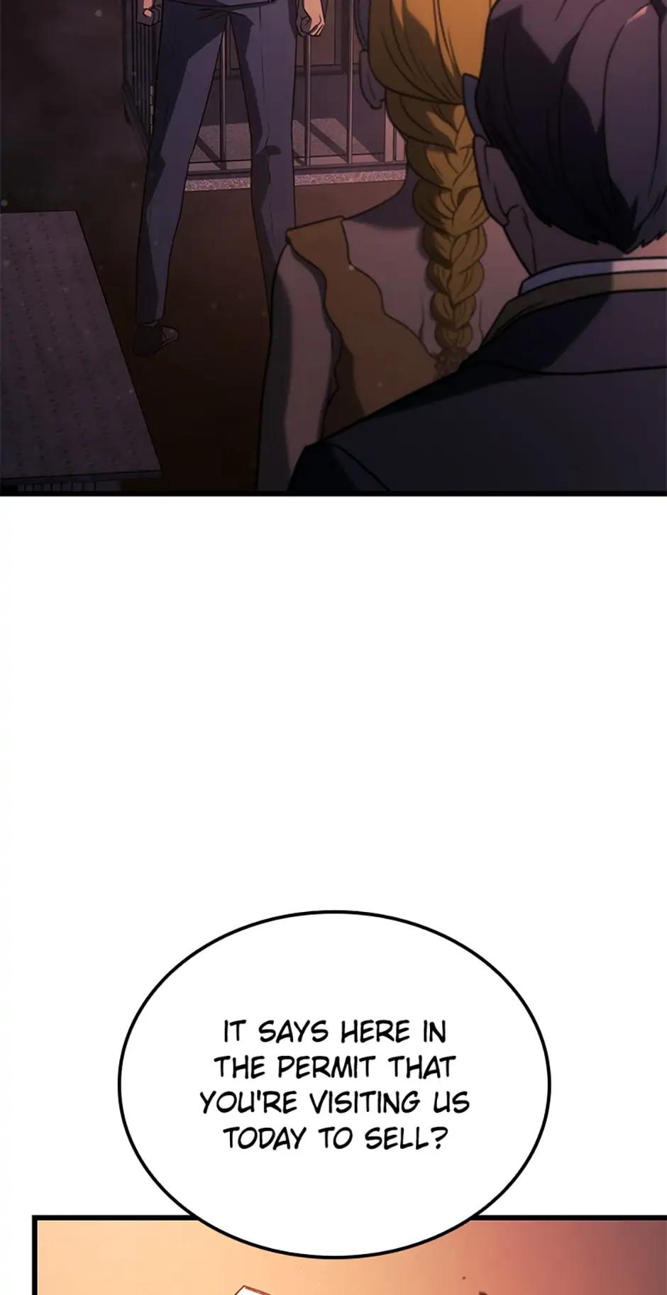 Revenge of the Baskerville Bloodhound Chapter 19