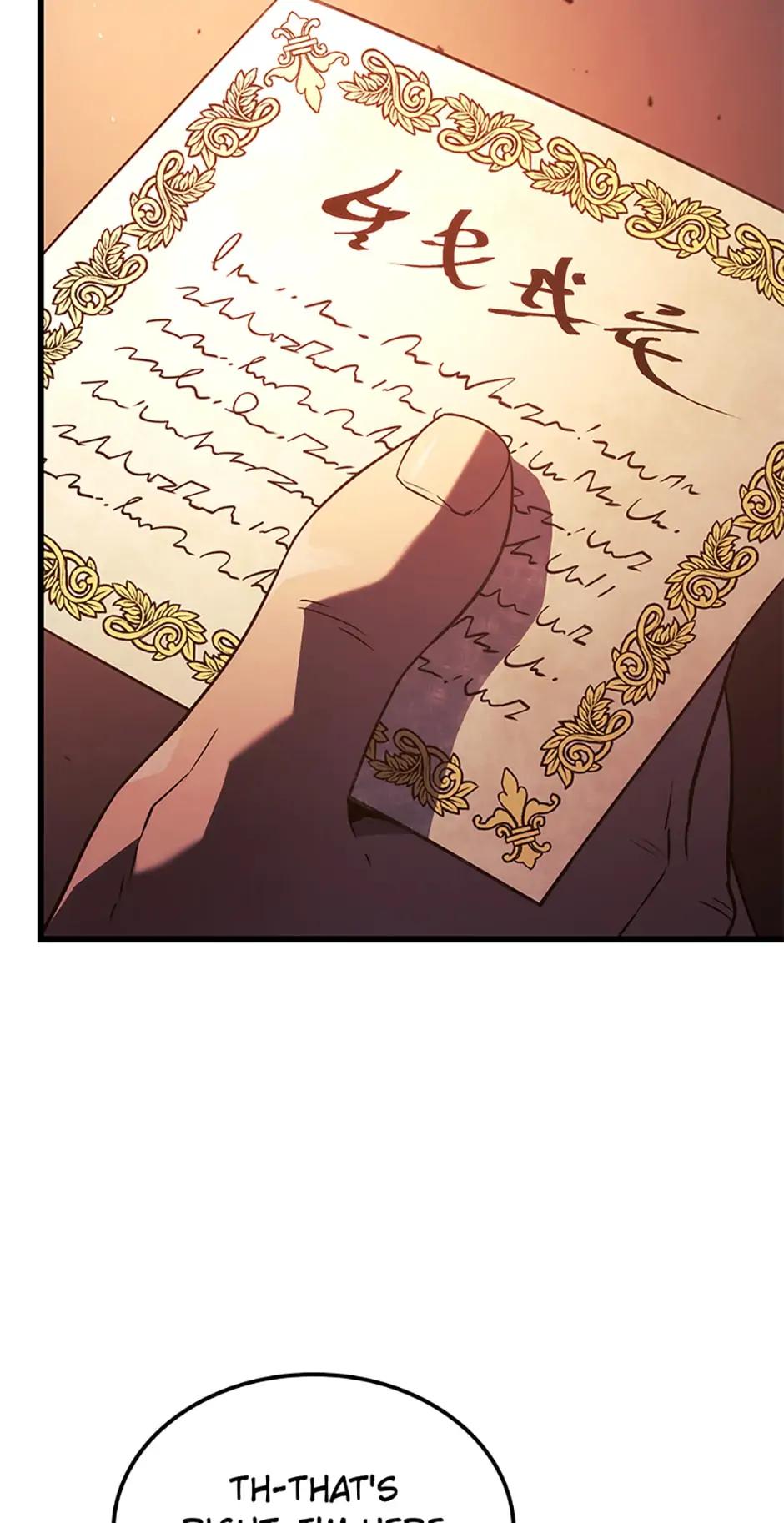 Revenge of the Baskerville Bloodhound Chapter 19