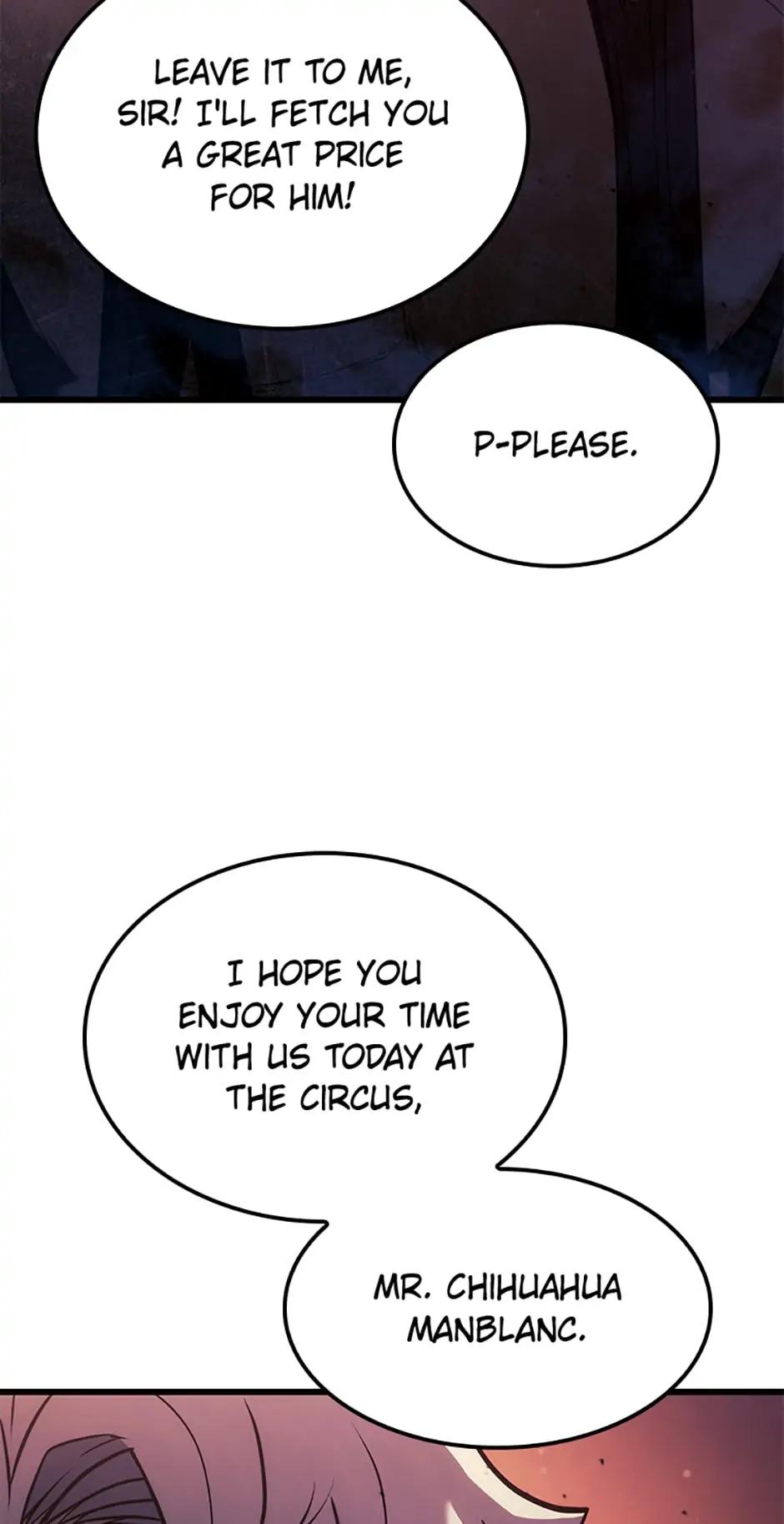 Revenge of the Baskerville Bloodhound Chapter 19