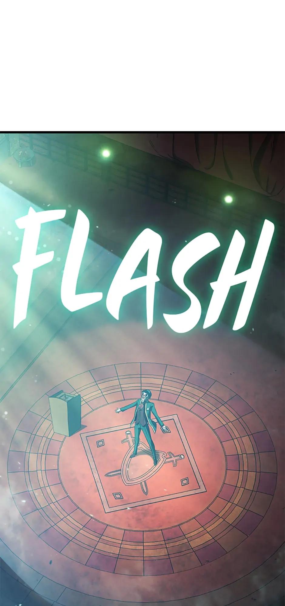 Revenge of the Baskerville Bloodhound Chapter 19