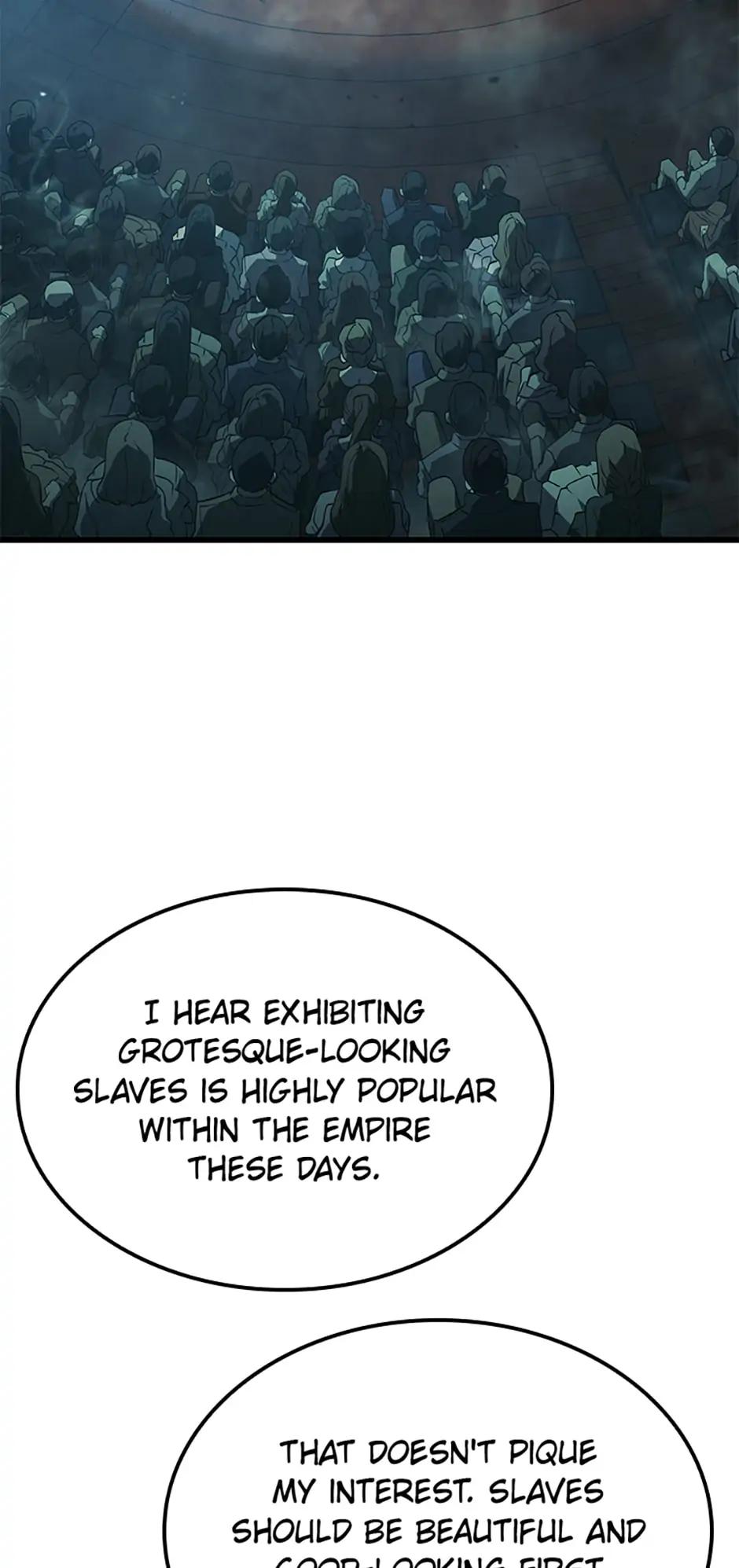 Revenge of the Baskerville Bloodhound Chapter 19