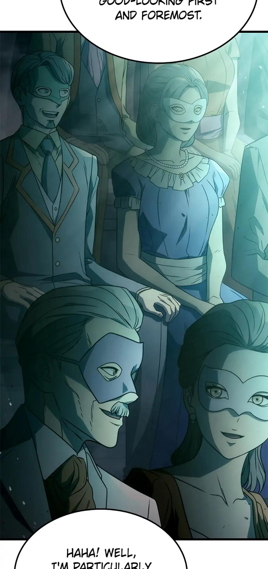 Revenge of the Baskerville Bloodhound Chapter 19