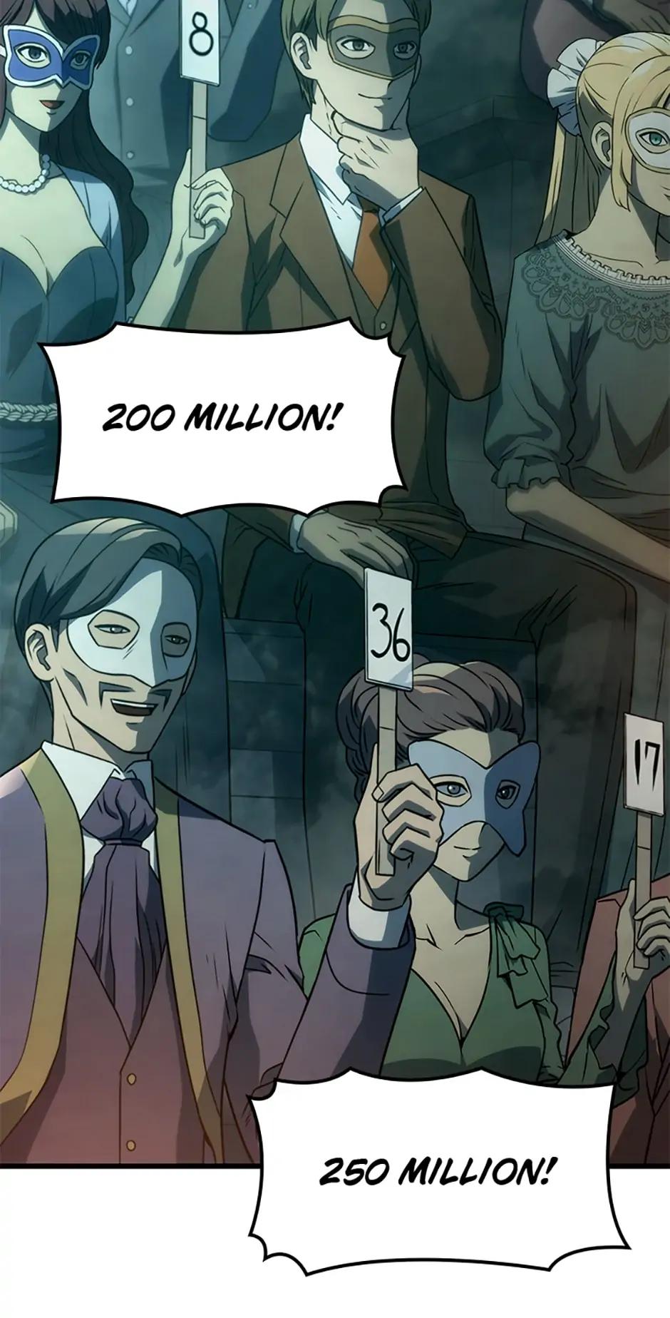 Revenge of the Baskerville Bloodhound Chapter 19