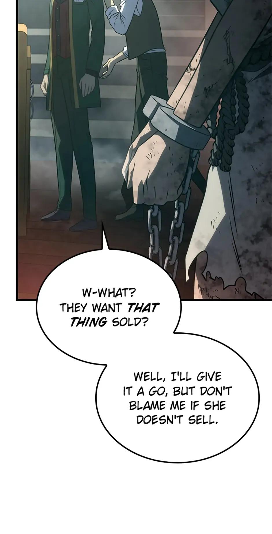 Revenge of the Baskerville Bloodhound Chapter 19