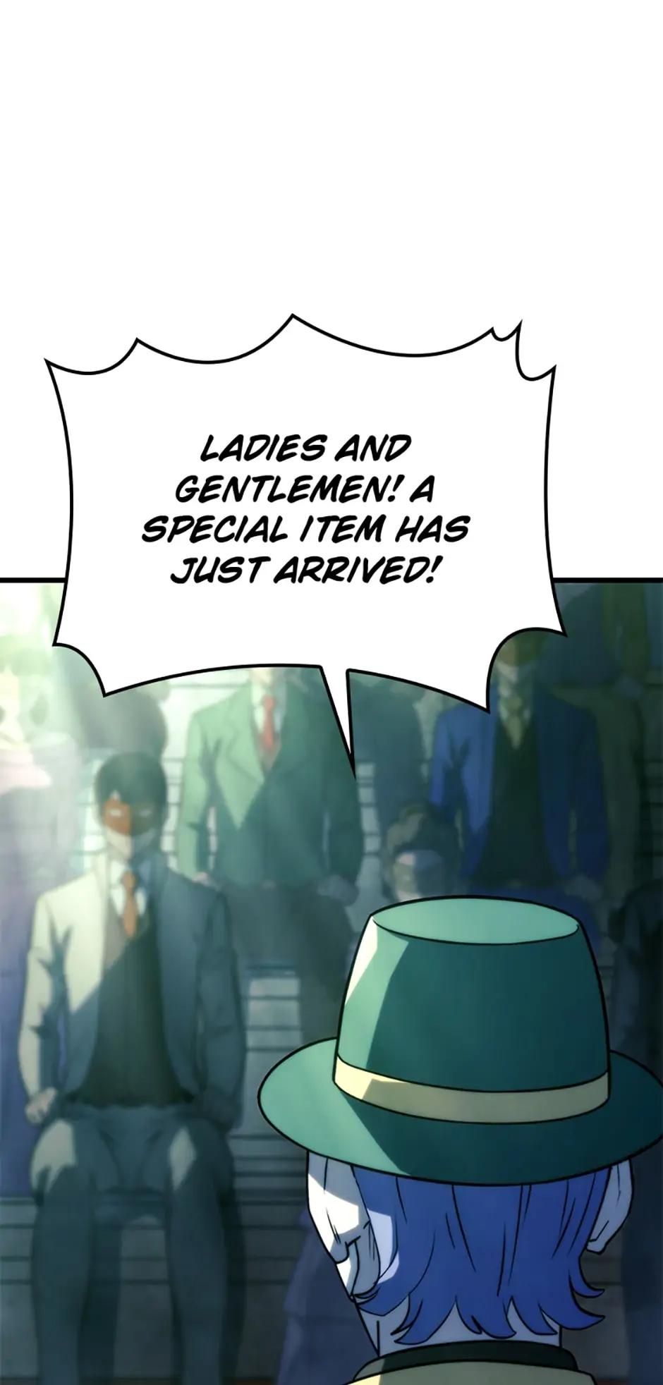 Revenge of the Baskerville Bloodhound Chapter 19