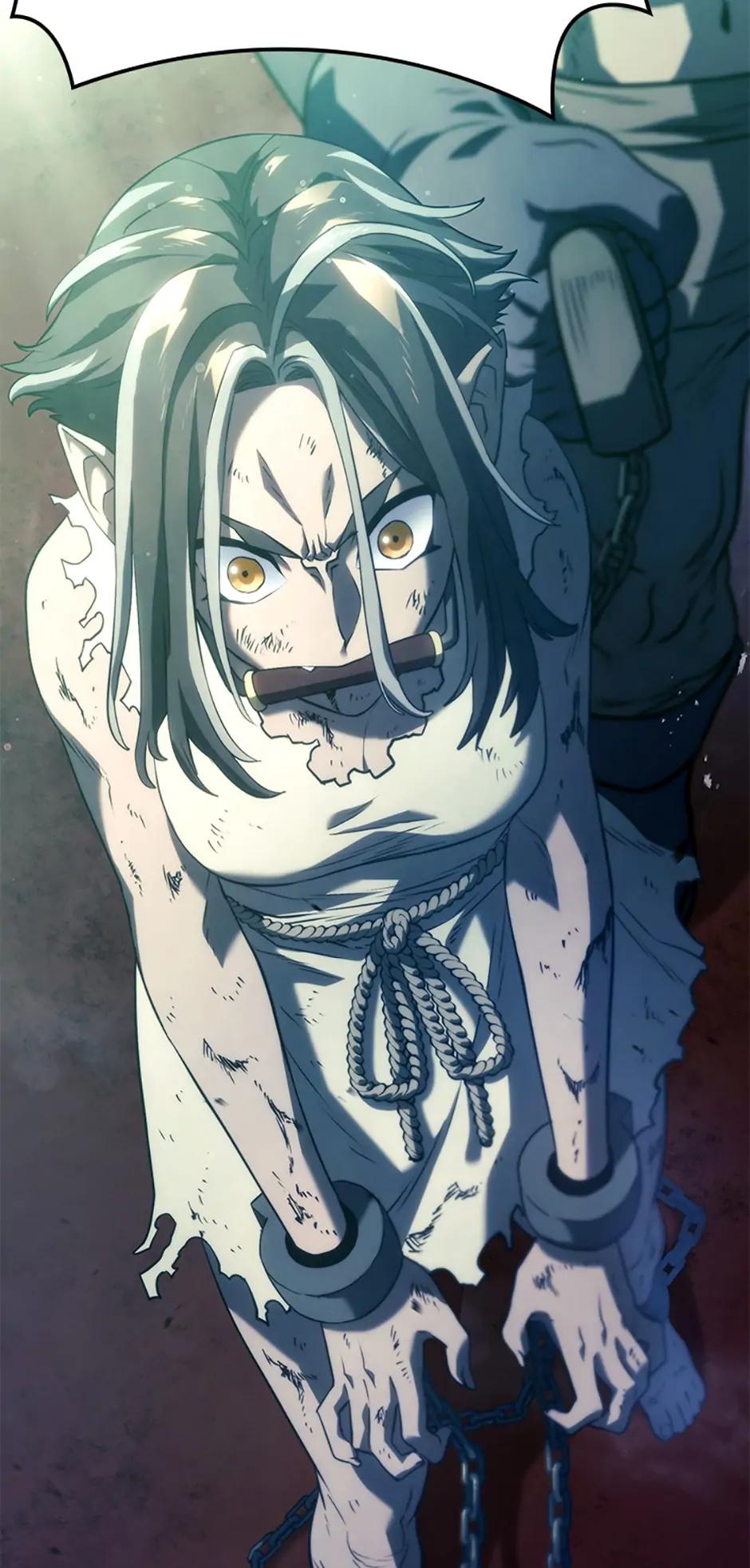 Revenge of the Baskerville Bloodhound Chapter 19