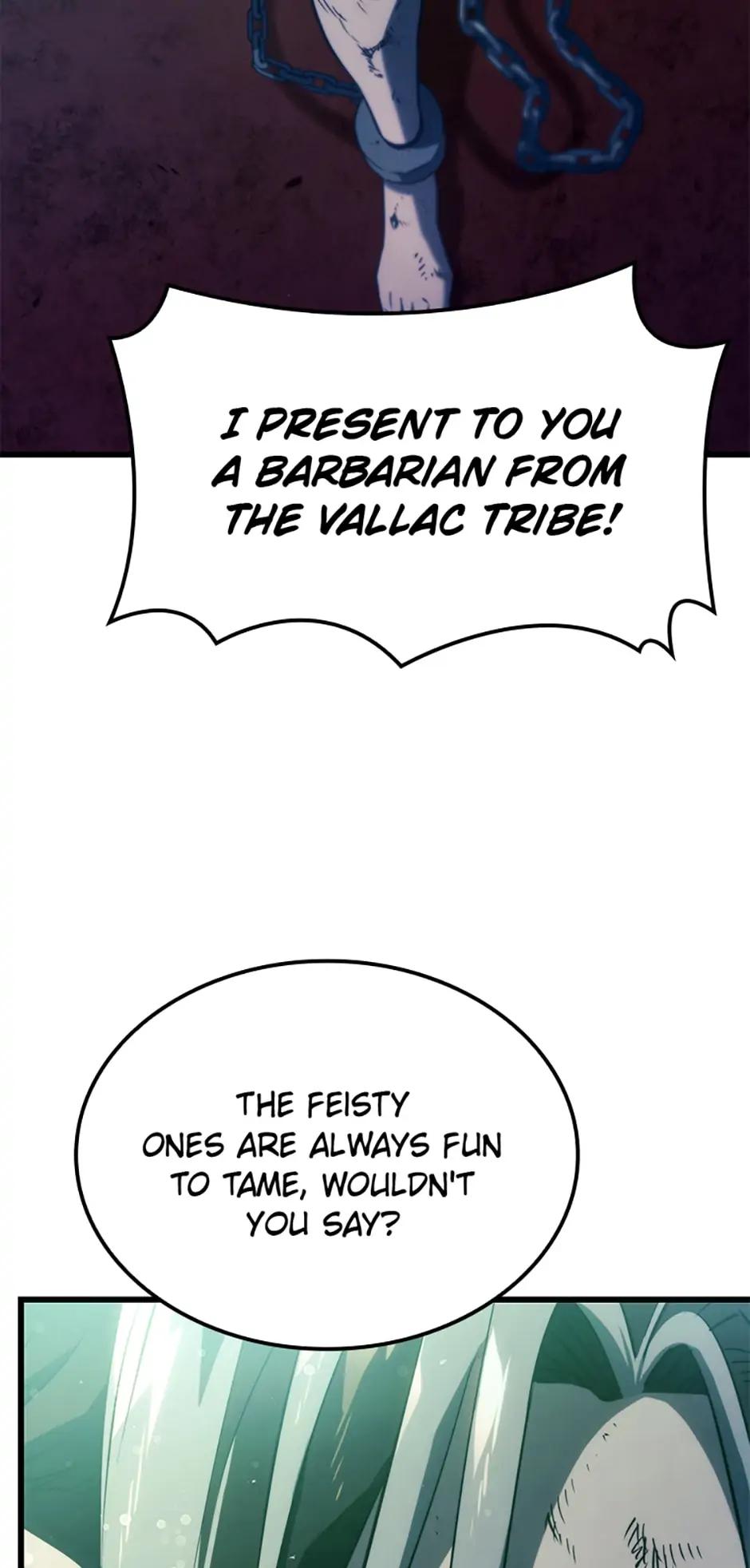 Revenge of the Baskerville Bloodhound Chapter 19