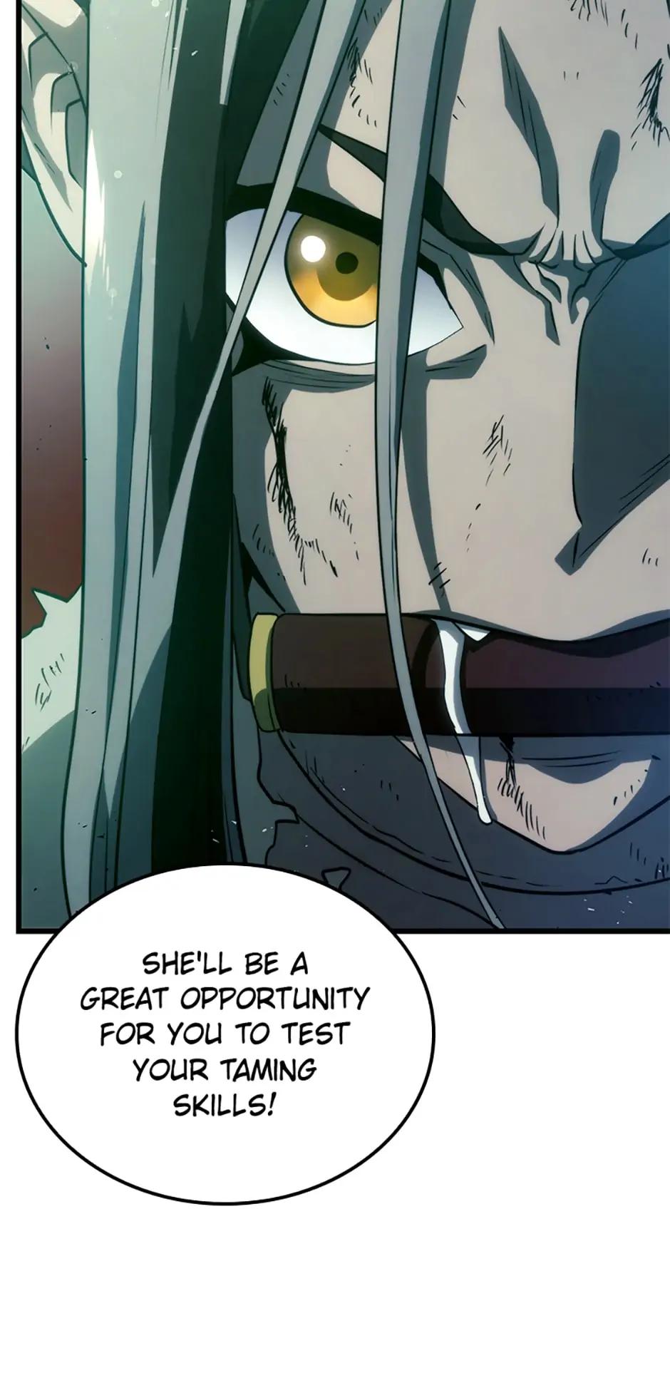 Revenge of the Baskerville Bloodhound Chapter 19