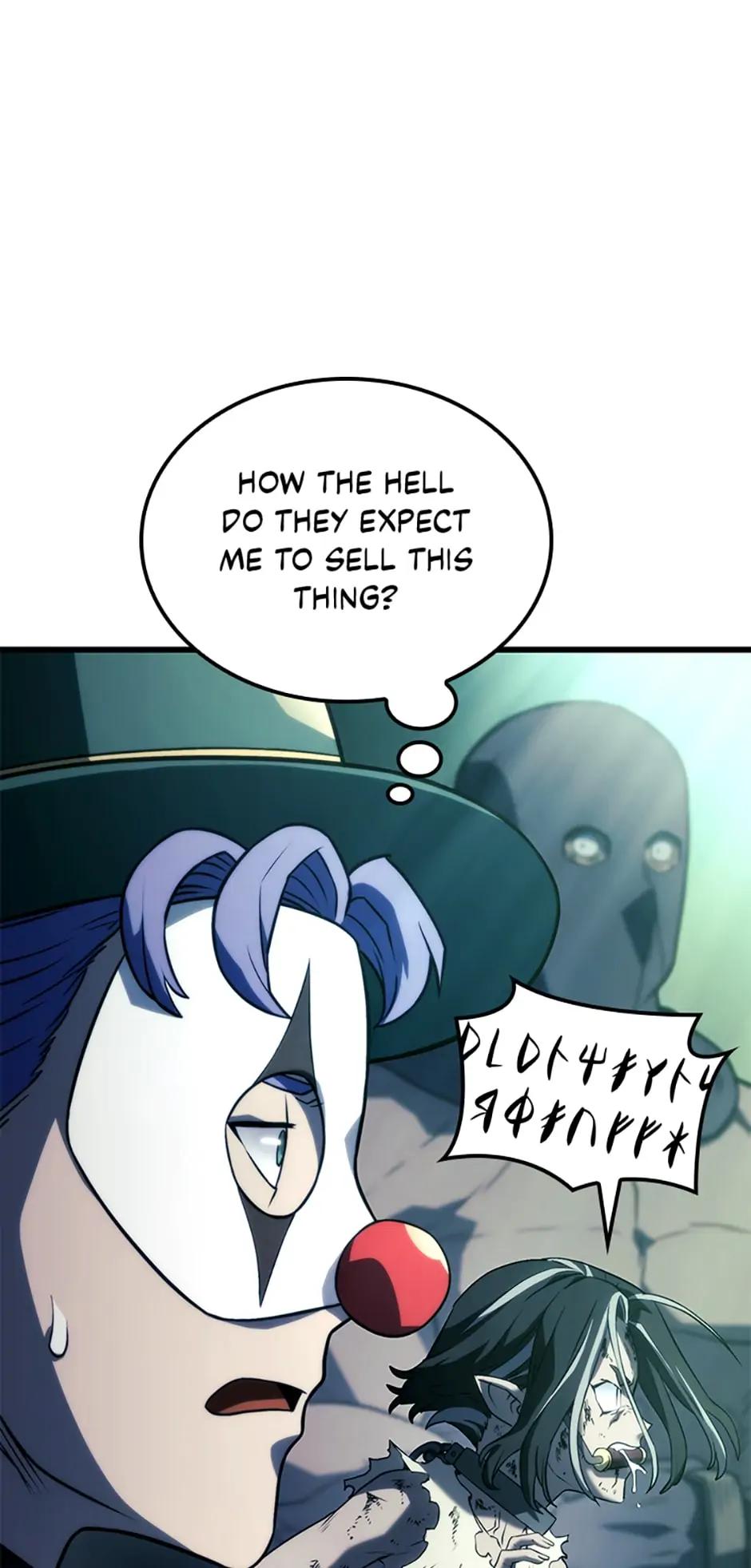 Revenge of the Baskerville Bloodhound Chapter 19