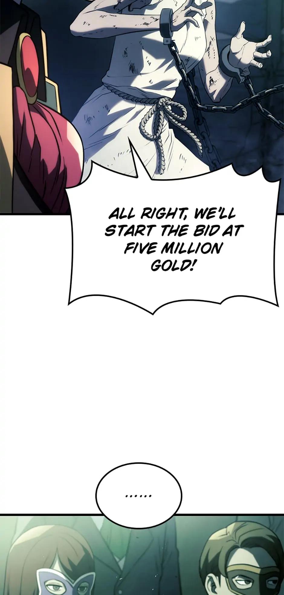 Revenge of the Baskerville Bloodhound Chapter 19