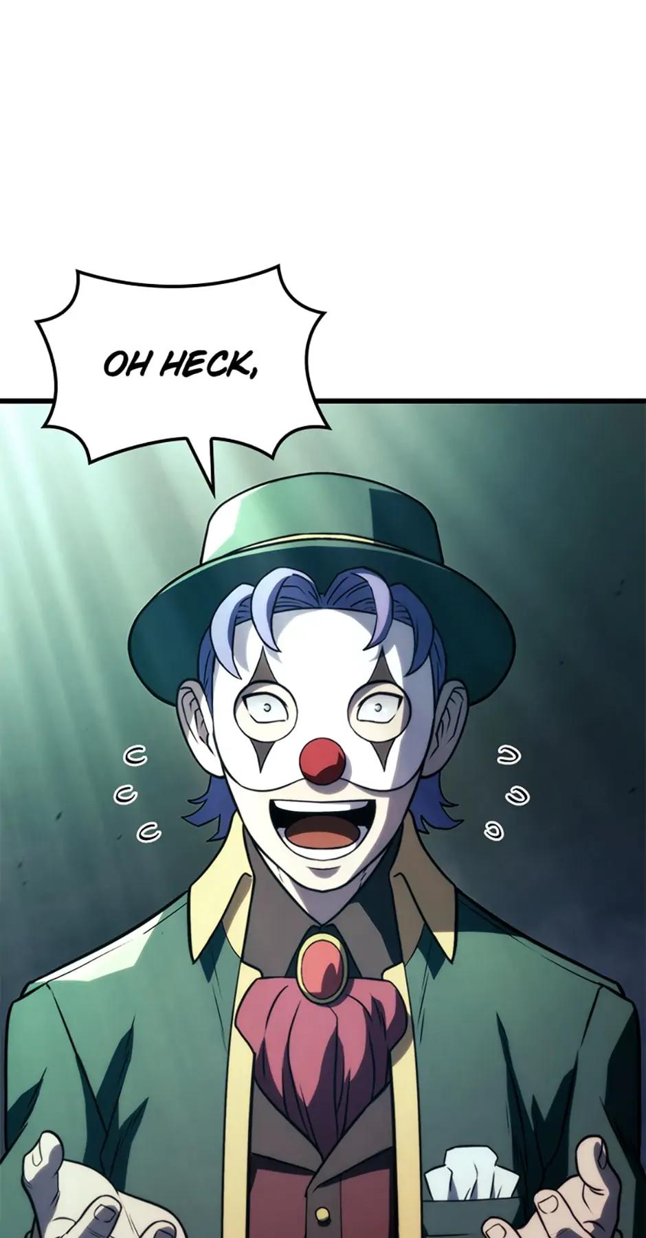 Revenge of the Baskerville Bloodhound Chapter 19