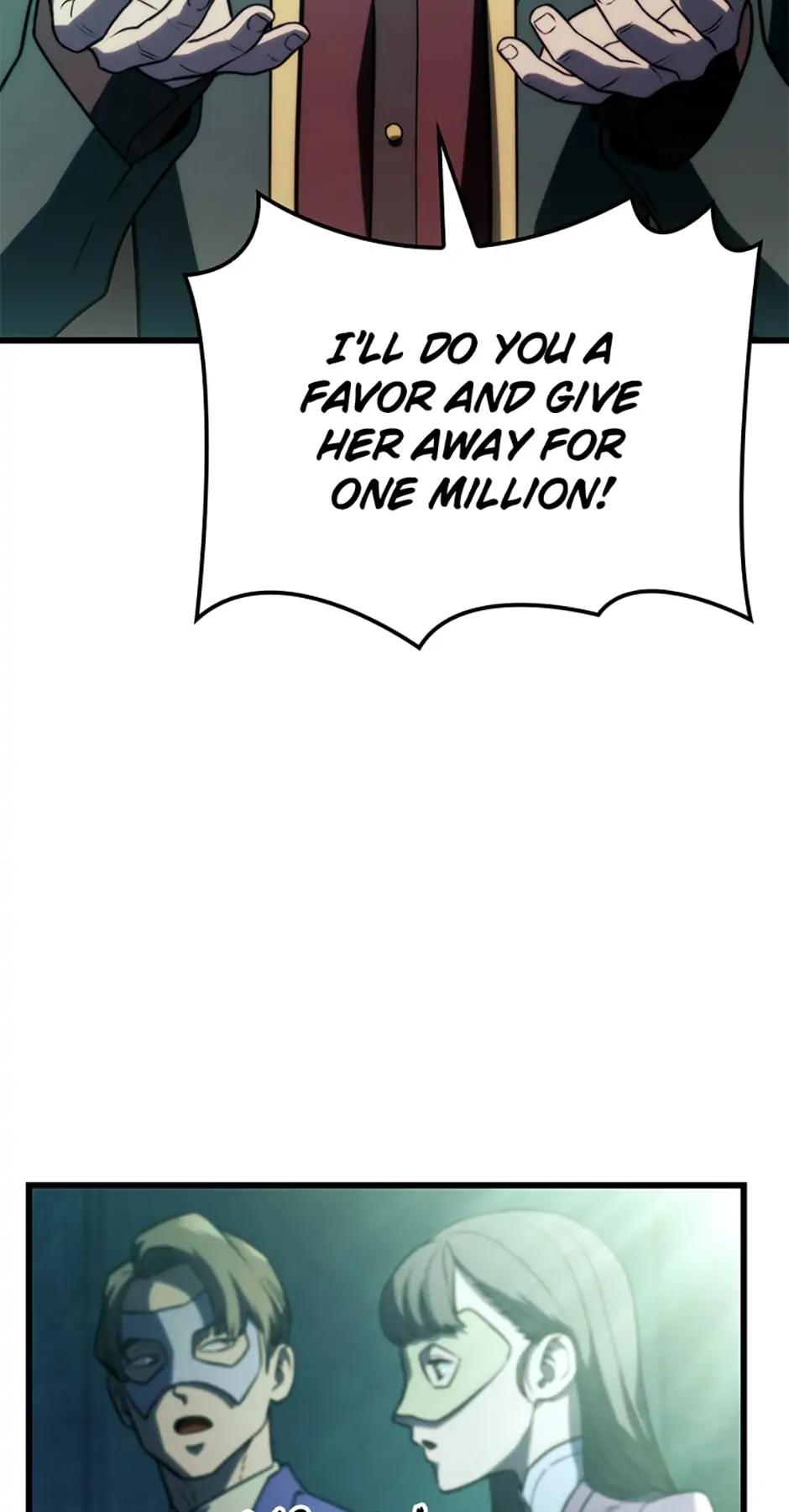 Revenge of the Baskerville Bloodhound Chapter 19