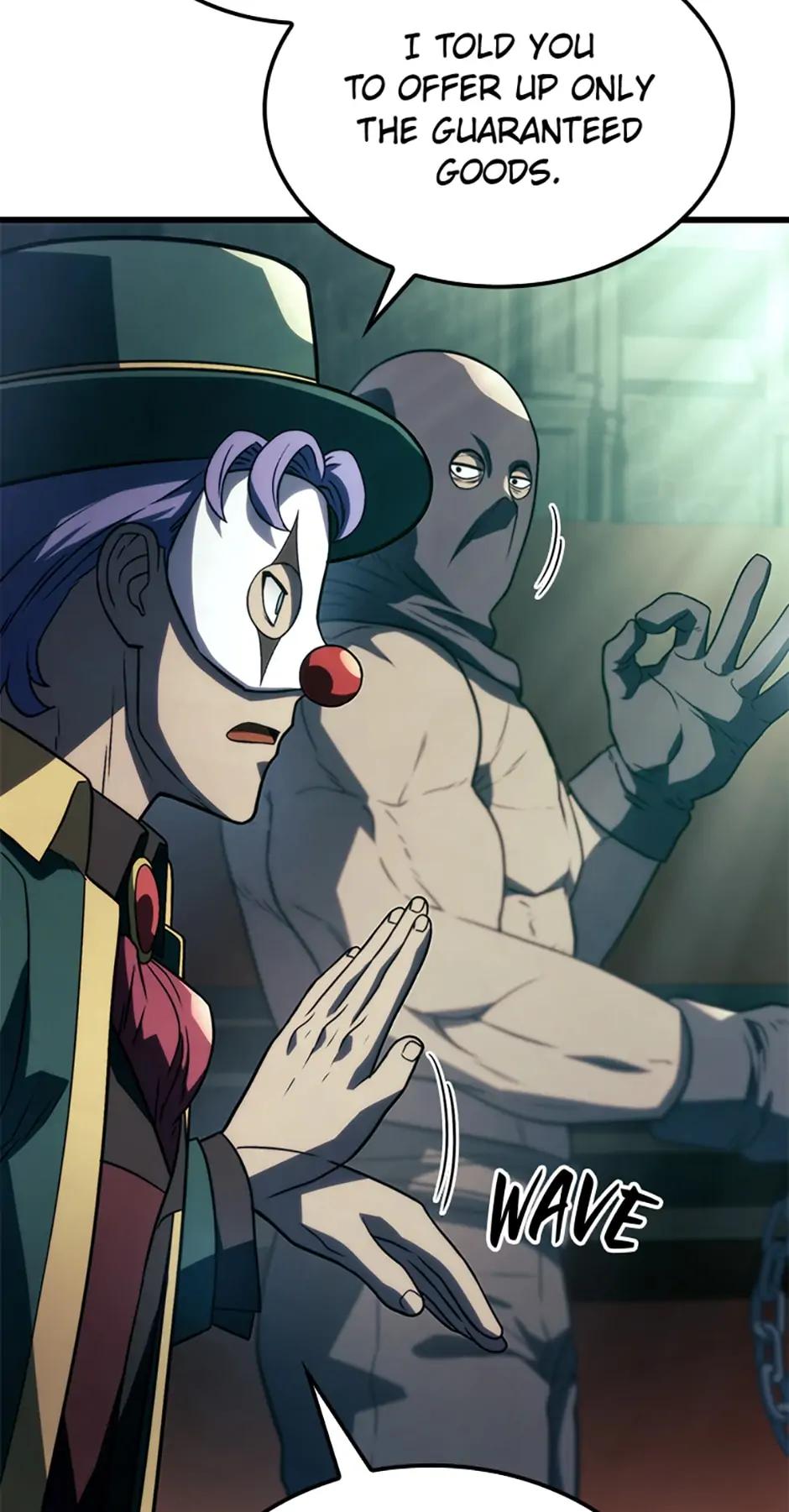 Revenge of the Baskerville Bloodhound Chapter 19