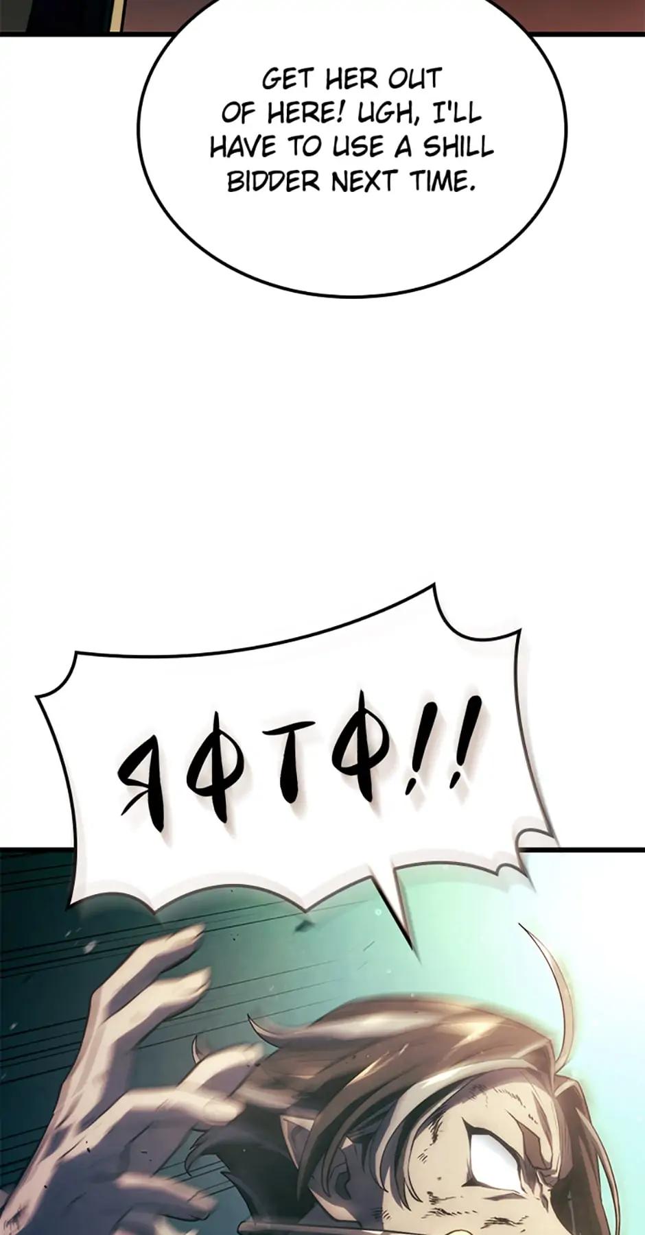 Revenge of the Baskerville Bloodhound Chapter 19