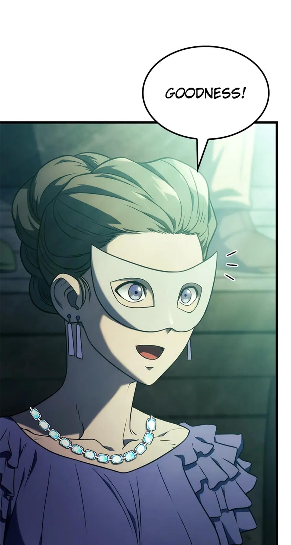 Revenge of the Baskerville Bloodhound Chapter 19