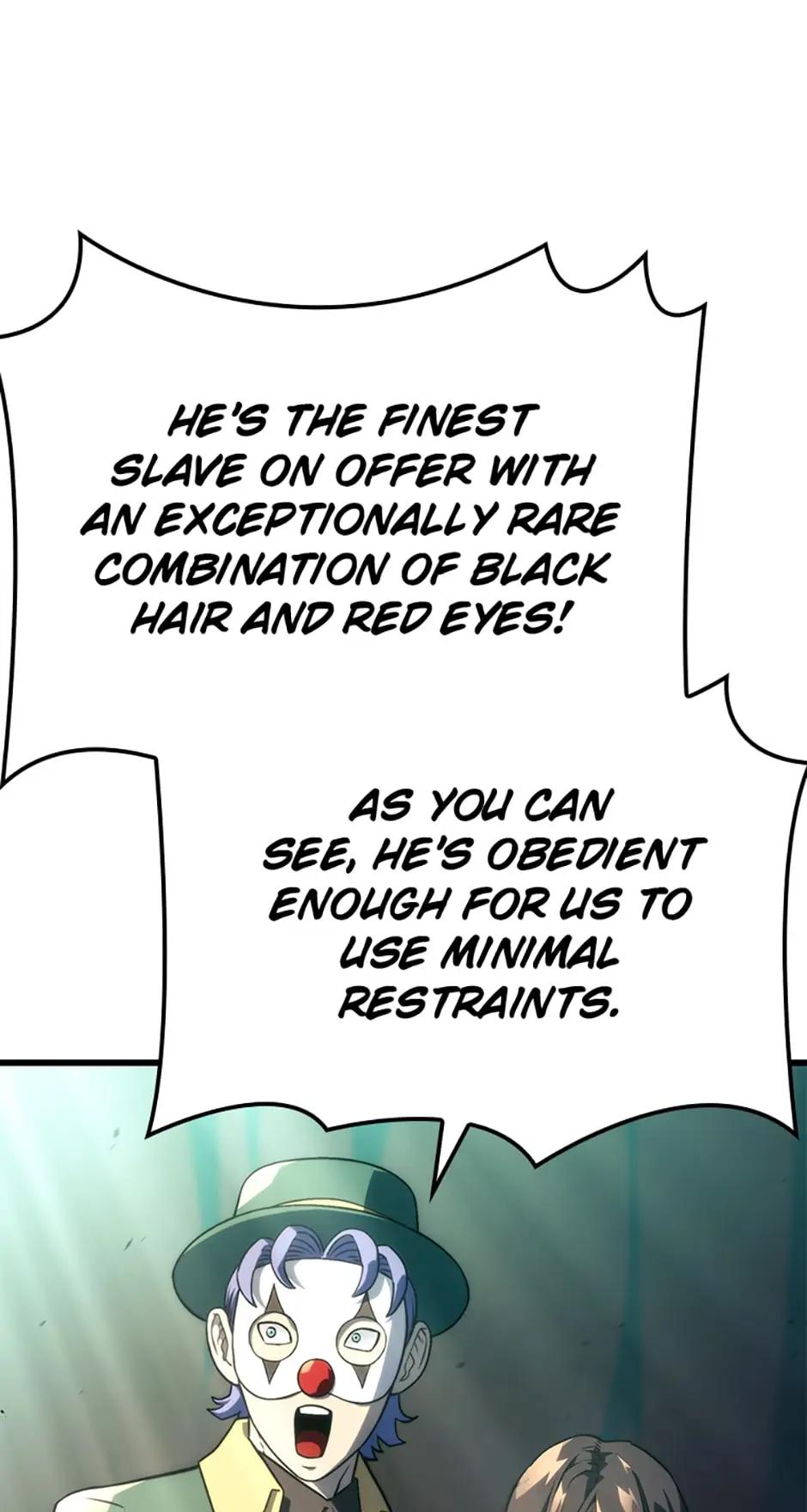 Revenge of the Baskerville Bloodhound Chapter 19