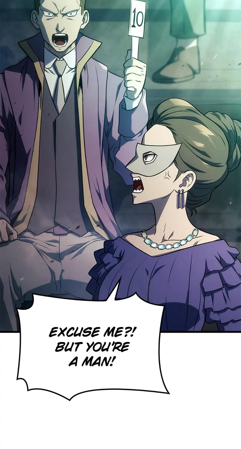 Revenge of the Baskerville Bloodhound Chapter 19