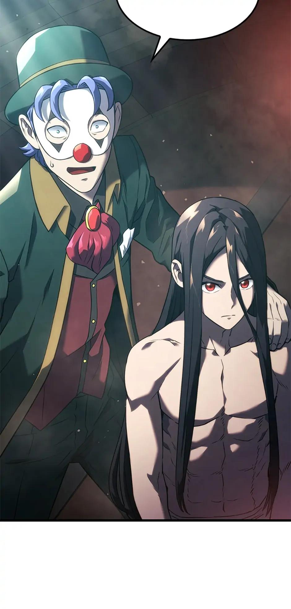 Revenge of the Baskerville Bloodhound Chapter 19