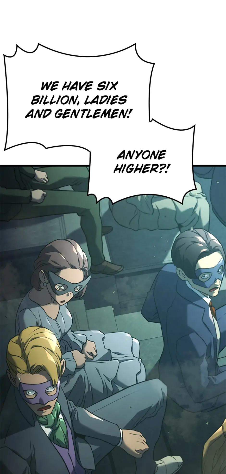 Revenge of the Baskerville Bloodhound Chapter 19