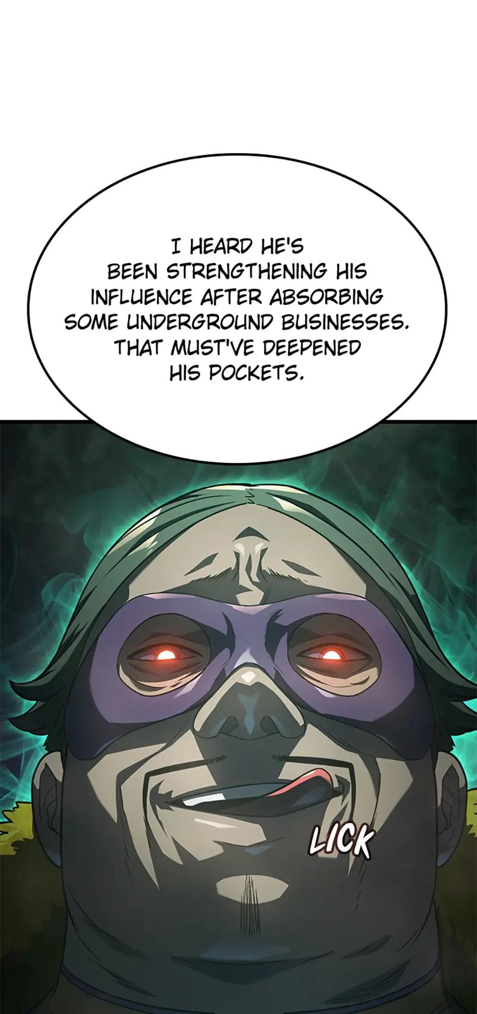 Revenge of the Baskerville Bloodhound Chapter 19