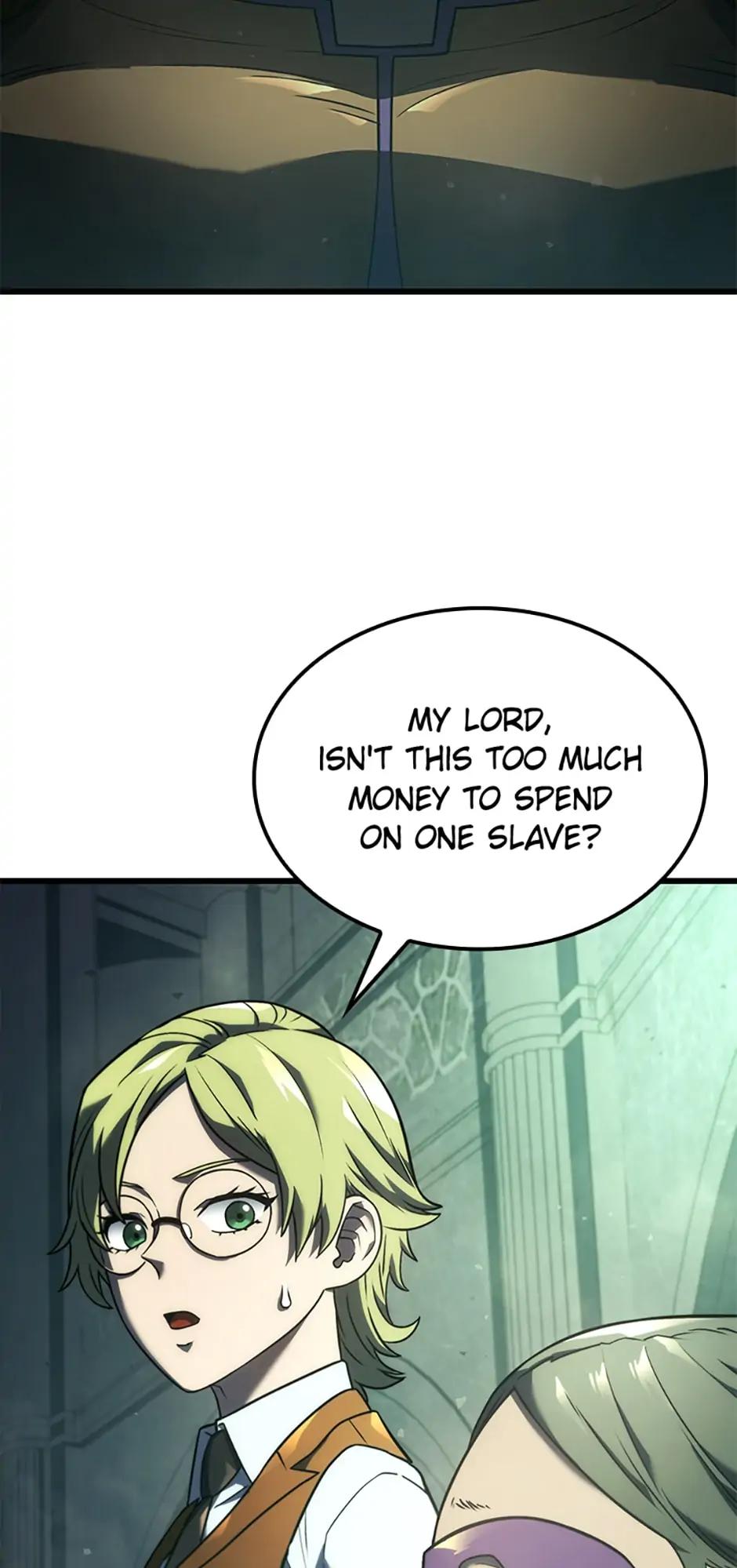 Revenge of the Baskerville Bloodhound Chapter 19