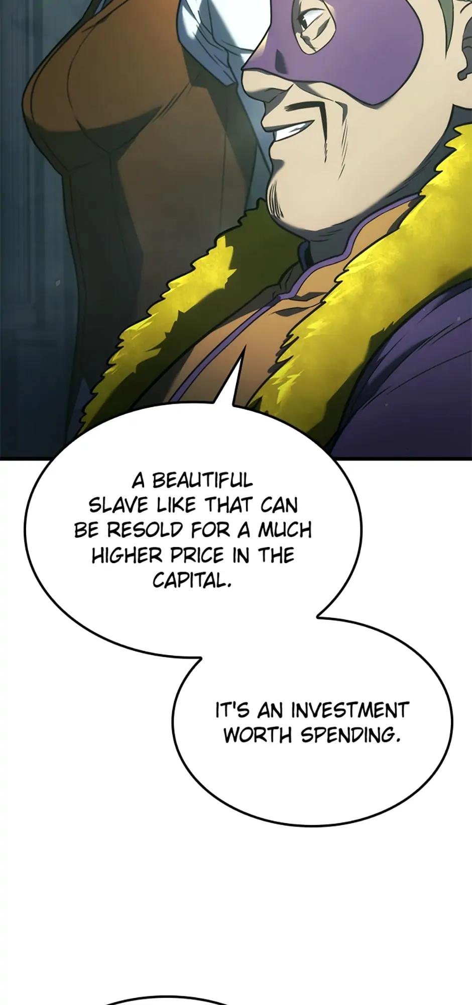 Revenge of the Baskerville Bloodhound Chapter 19