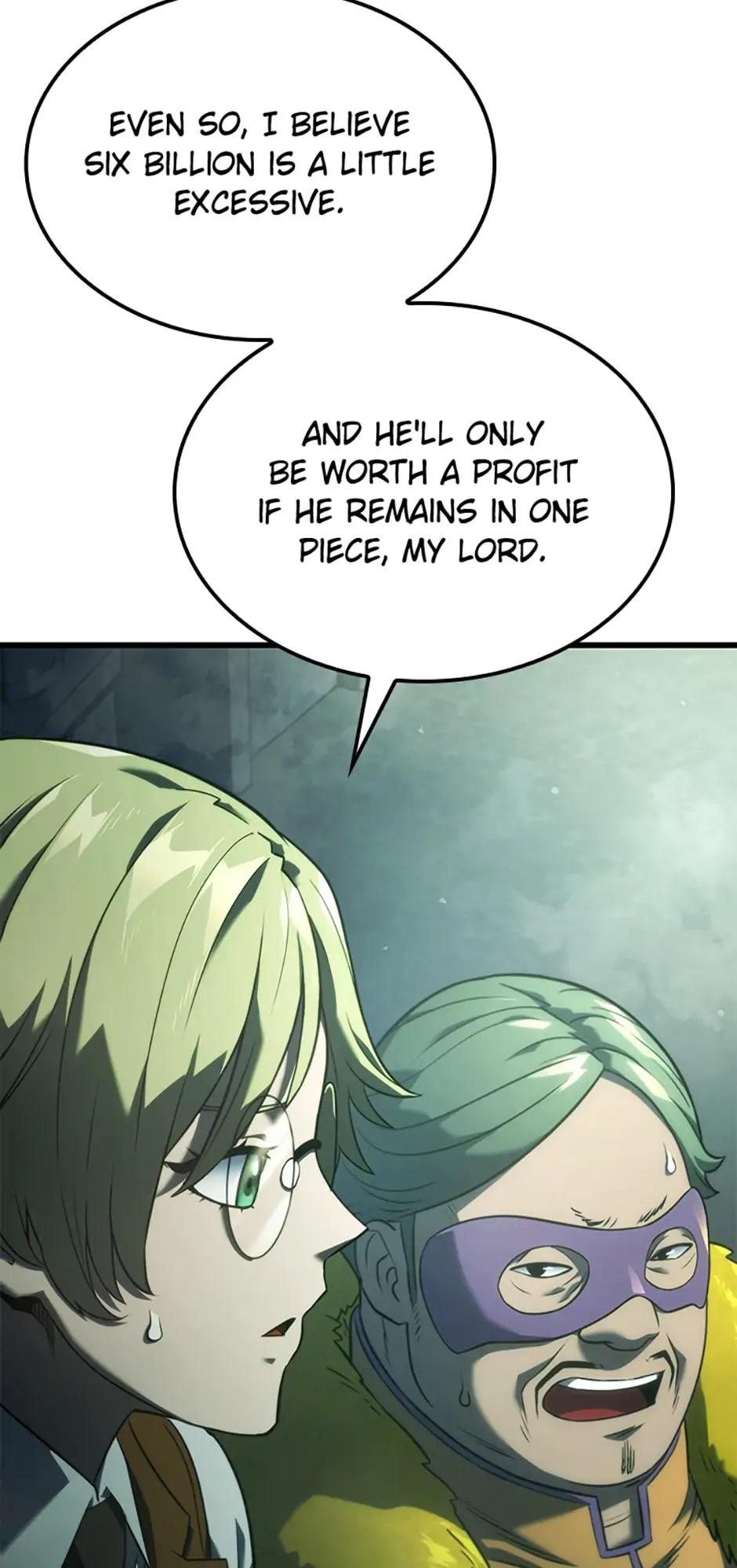 Revenge of the Baskerville Bloodhound Chapter 19