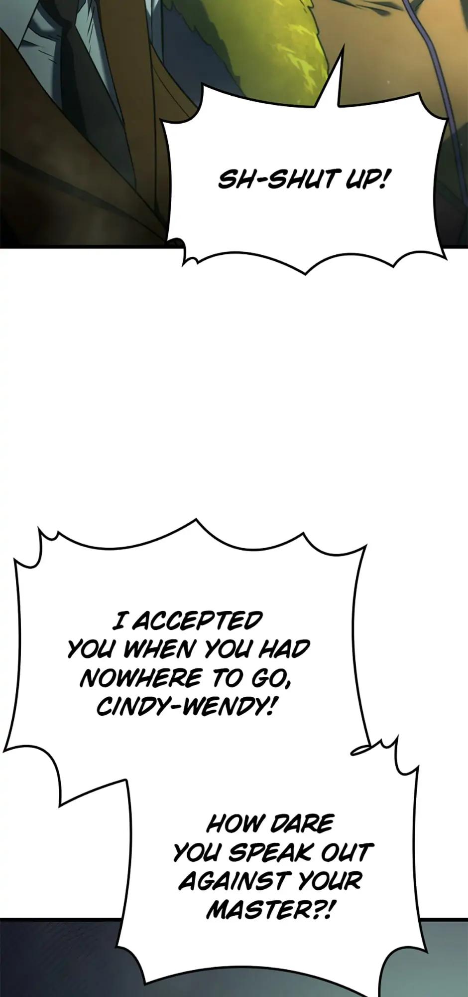 Revenge of the Baskerville Bloodhound Chapter 19