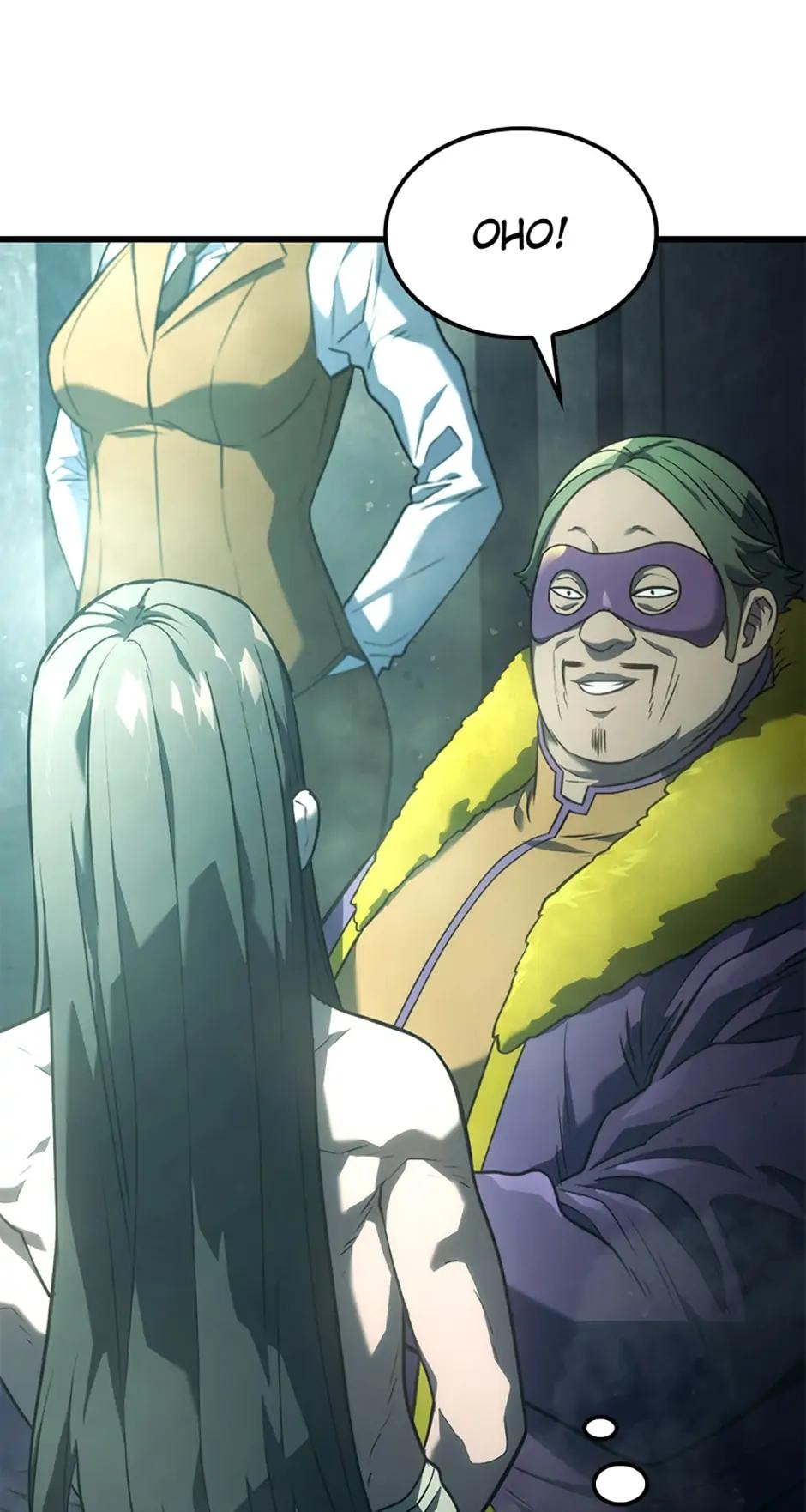 Revenge of the Baskerville Bloodhound Chapter 19