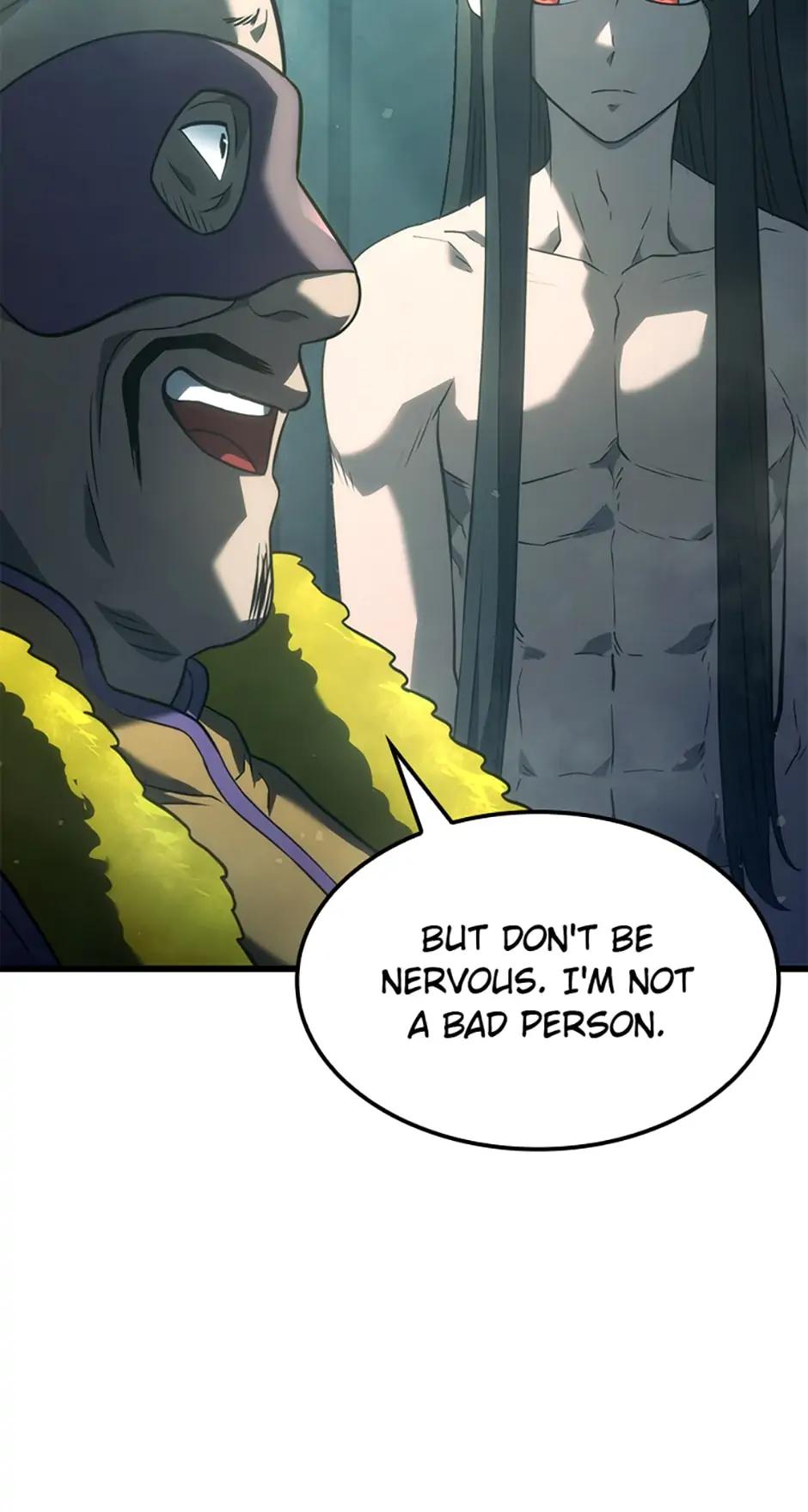 Revenge of the Baskerville Bloodhound Chapter 19