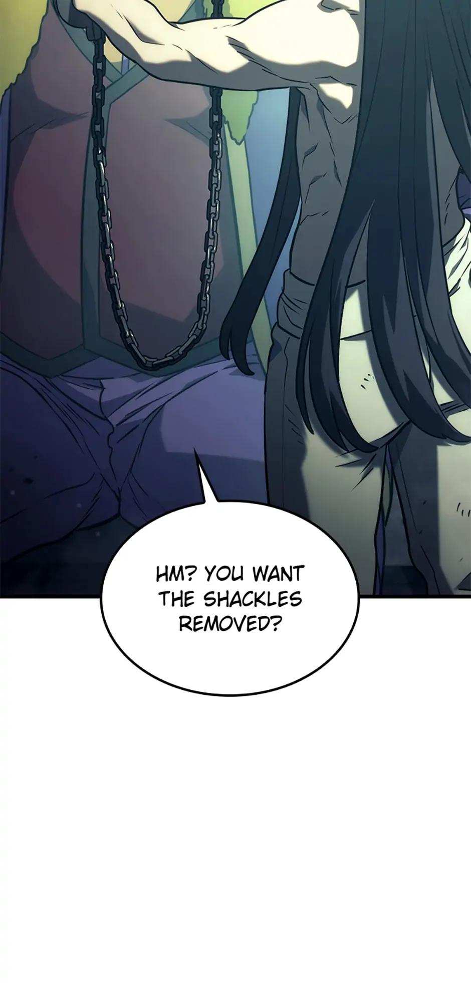 Revenge of the Baskerville Bloodhound Chapter 19