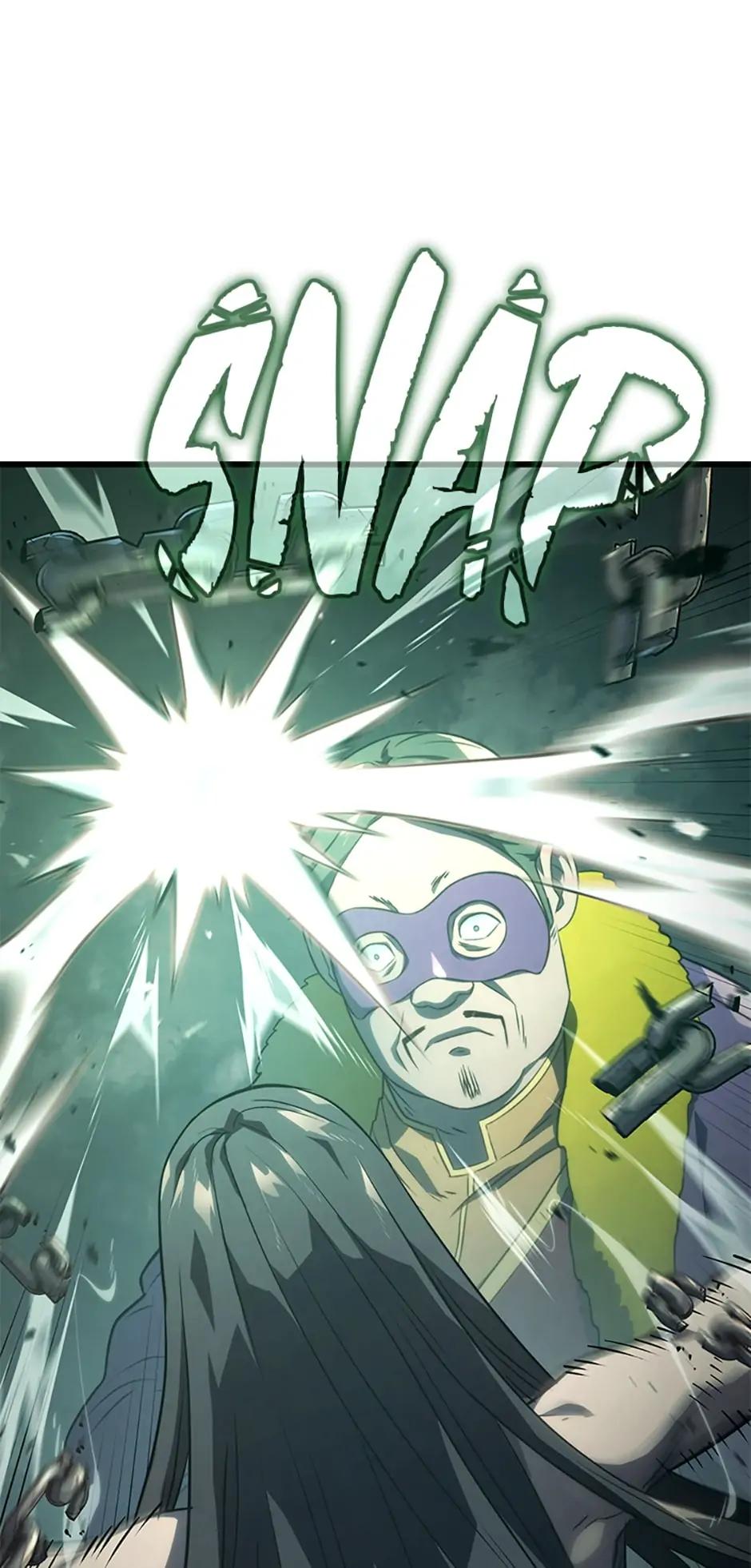 Revenge of the Baskerville Bloodhound Chapter 19