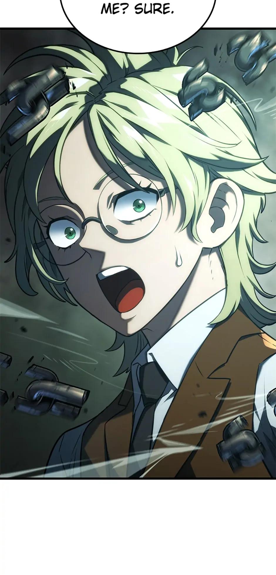 Revenge of the Baskerville Bloodhound Chapter 19