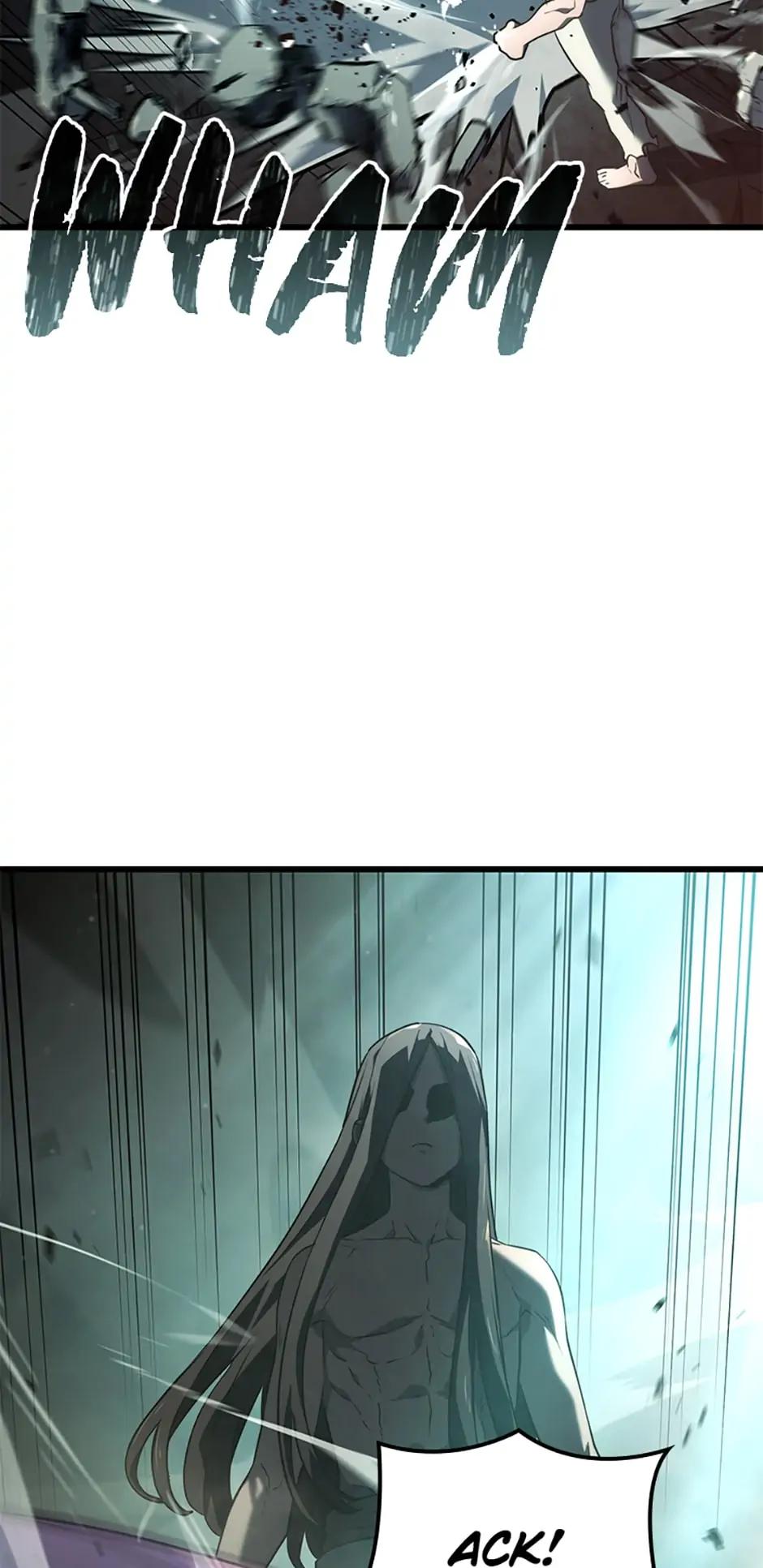 Revenge of the Baskerville Bloodhound Chapter 19