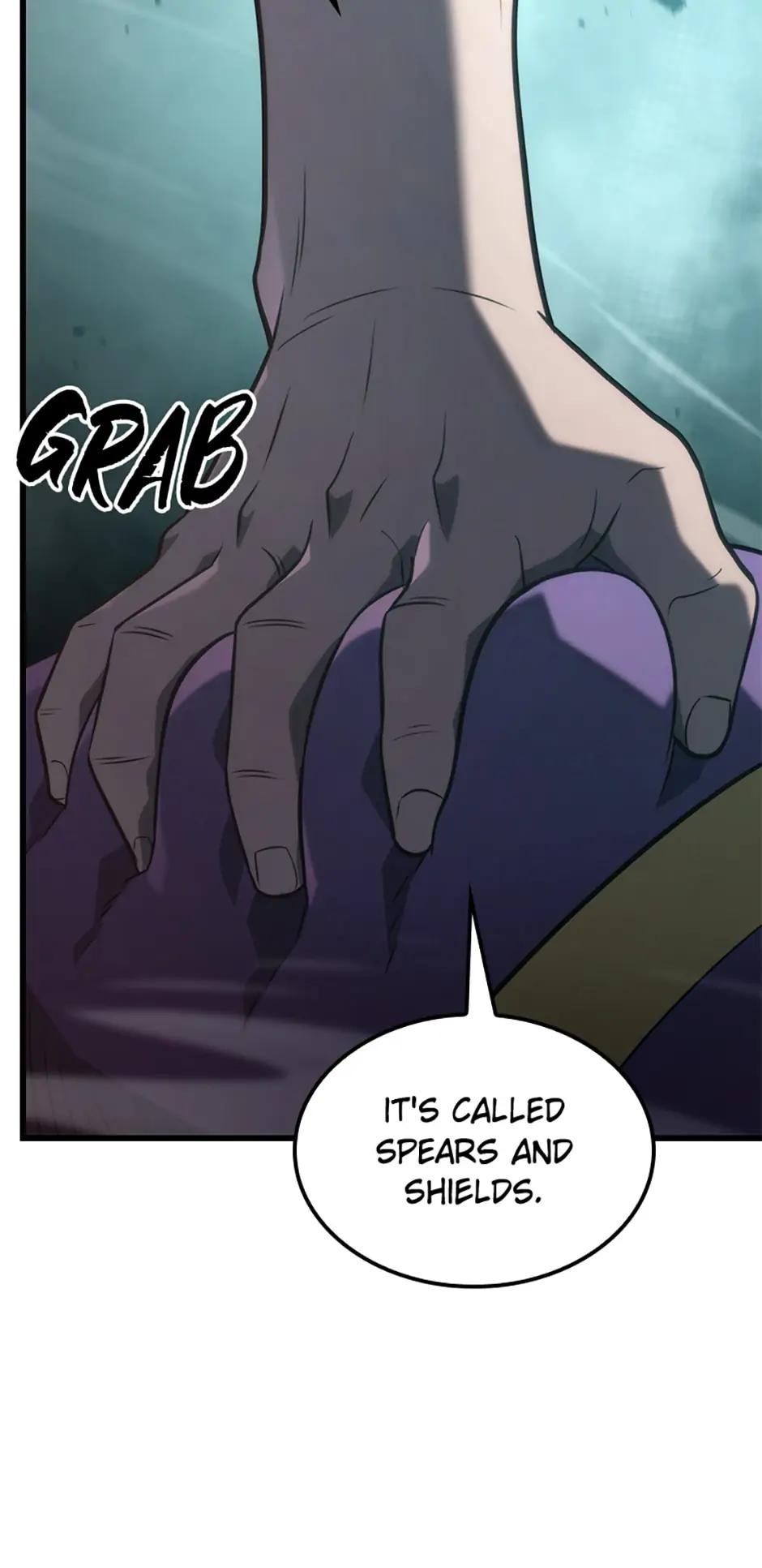 Revenge of the Baskerville Bloodhound Chapter 19