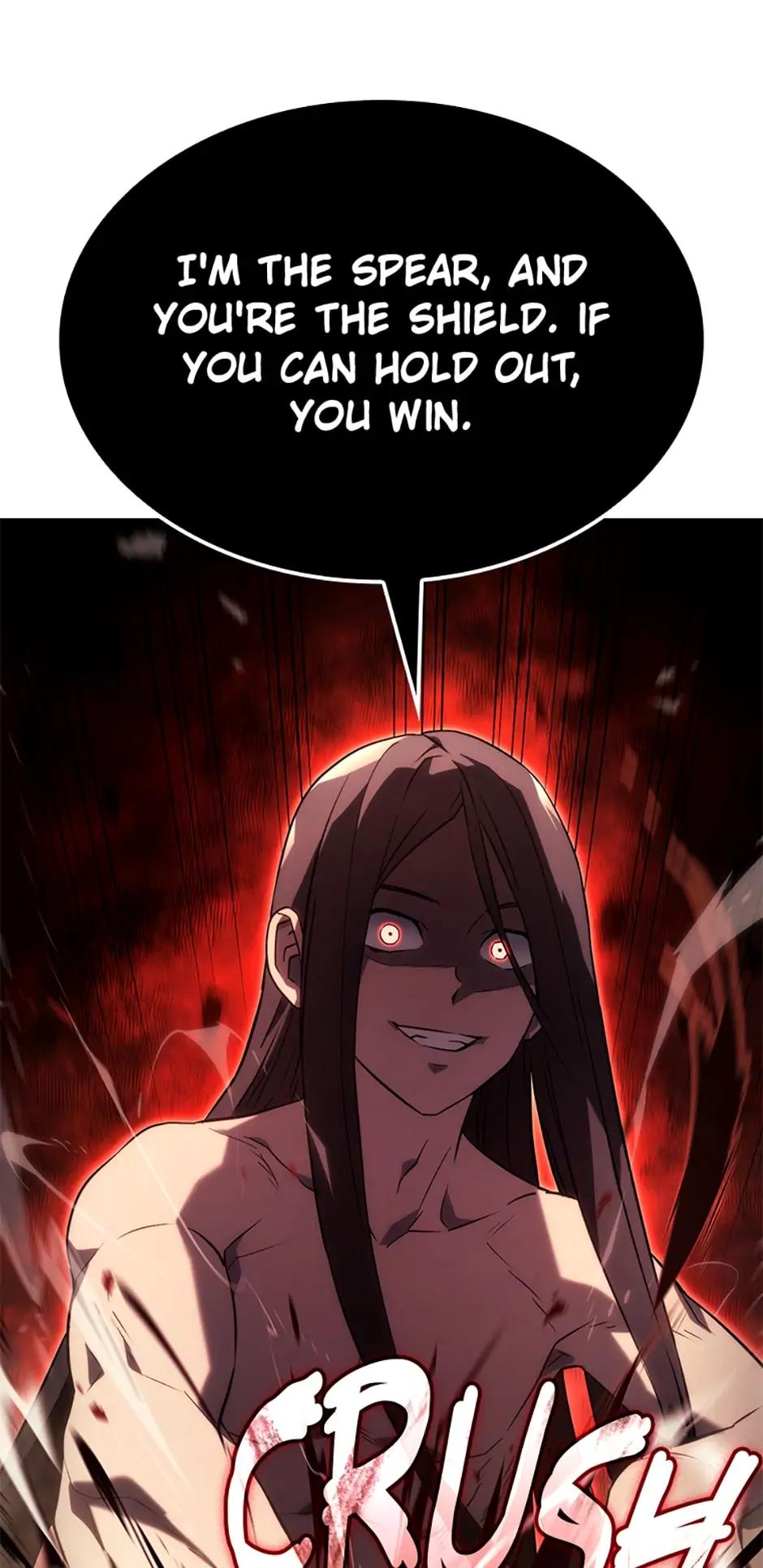 Revenge of the Baskerville Bloodhound Chapter 19