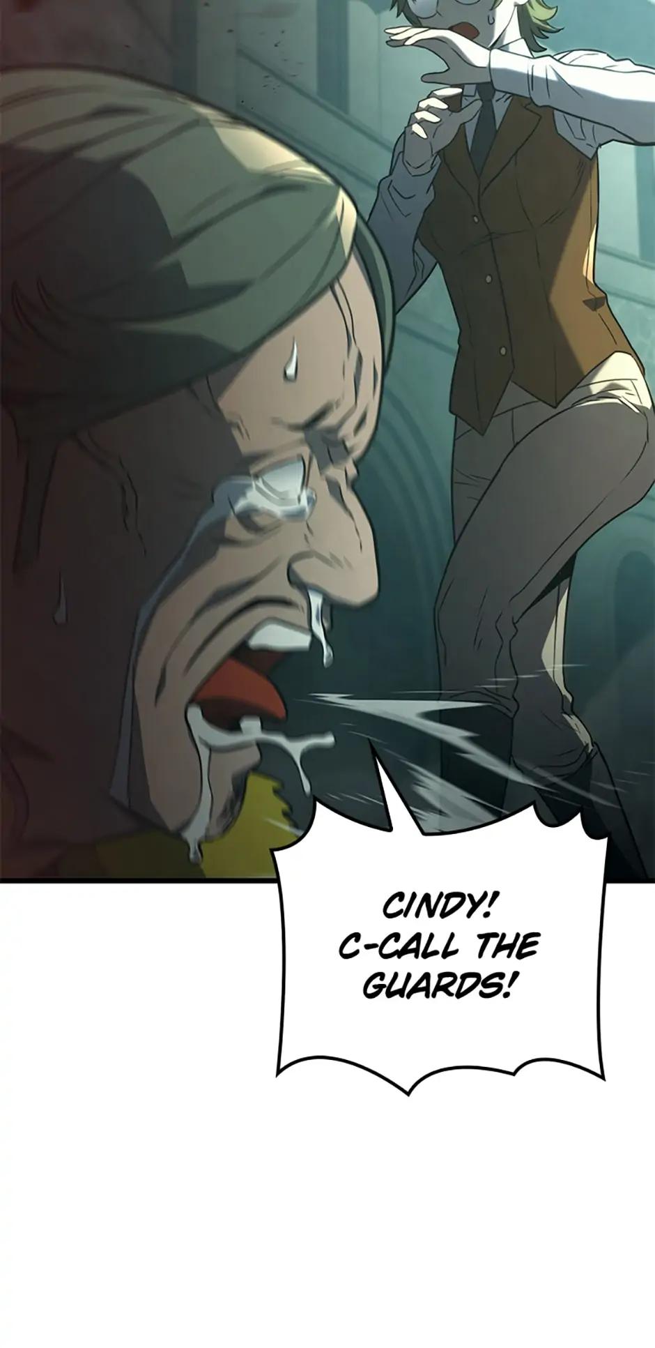 Revenge of the Baskerville Bloodhound Chapter 19